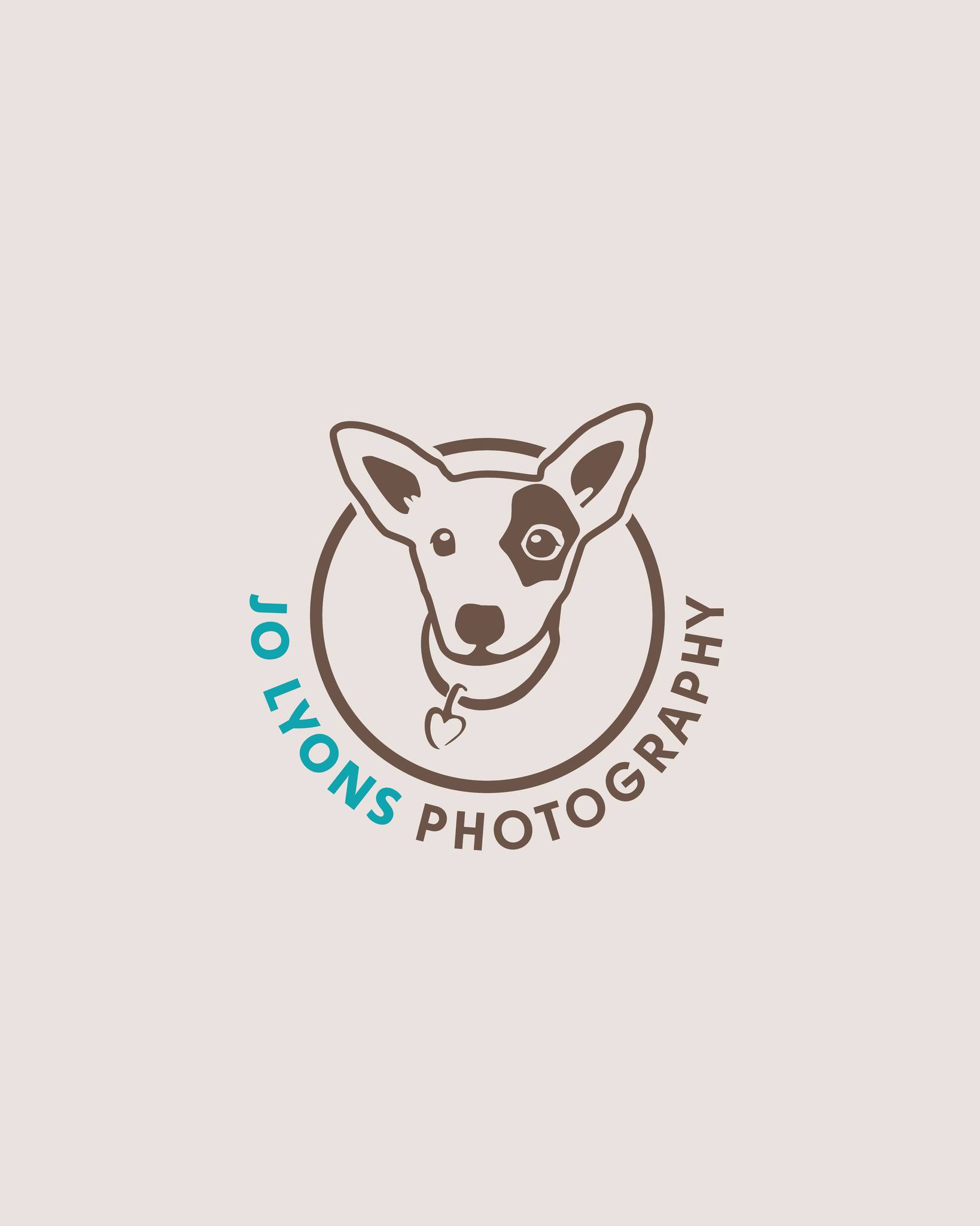 🐾 JO LYONS PHOTOGRAPHY – LOGO REDESIGN
Jo came to me ready to gently evolve her brand.
Her original logo was created in 2015 during her chapter working with rescue dogs, a chapter that still matters, but her artistry has grown.
Through Jo Lyons Photography, Jo now creates fine art portraits centred on connection, character and storytelling.
Rather than completely reinventing her identity, we refreshed her original dog icon, this time inspired by her beloved Daisy, the matriarch of her dogs who passed in 2022. It felt like a meaningful way to honour her story while evolving the brand.
The new wordmark is timeless and confident, complemented by a subtle heart dog tag, and designed to grow alongside her expanding body of work.
A brand refresh doesn’t always mean starting from scratch. Sometimes it’s about respecting where you started… and thoughtfully designing for where you’re going.
Are you looking to rebrand in 2026? Let’s chat.
#BrandRefresh #LogoDesign #CreativeBusiness #VisualIdentity #DesignWithMeaning