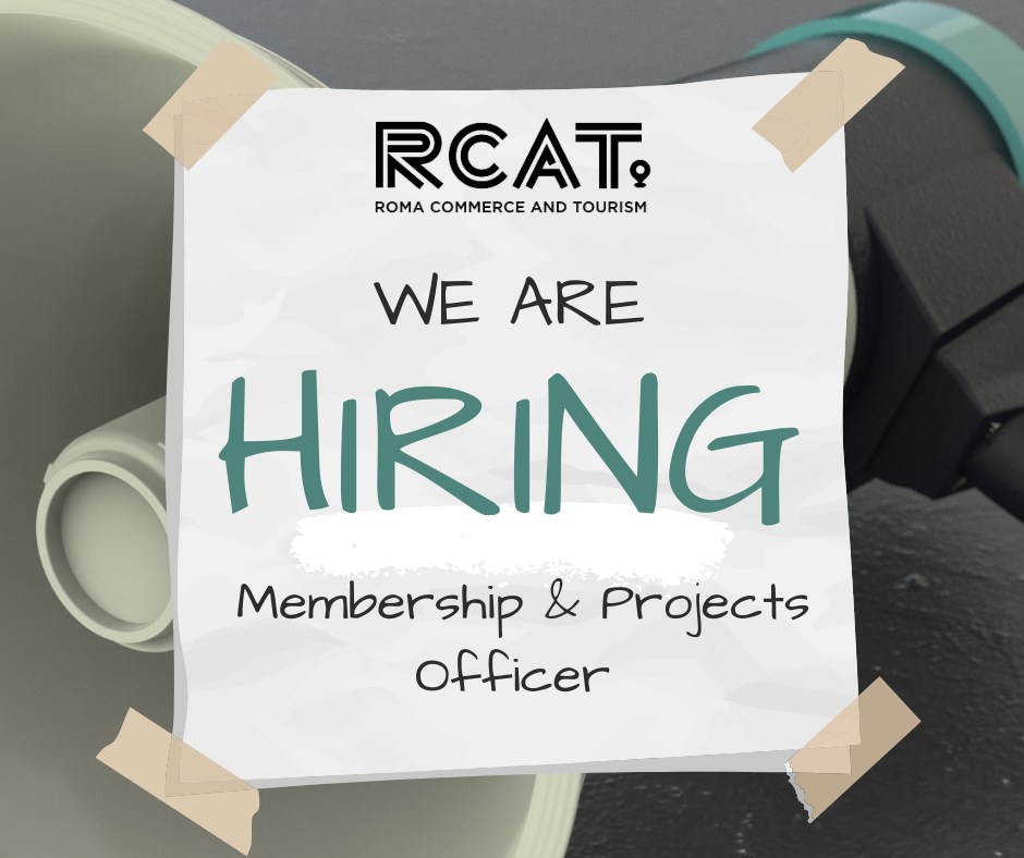 Roma Commerce and Tourism (RCAT) is a membership-based organisation representing and advancing the interests of local business, industry and commerce. Our focus is on supporting a sustainable local economy and fostering a vibrant, liveable community.
RCAT delivers a dynamic annual calendar of networking, educational and advocacy initiatives that connect, strengthen and champion our business community.
About the Role
This flexible and varied position (12-15hrs per week) plays an important role in strengthening RCAT’s membership base and supporting the delivery of key projects and events.
You will work closely with internal and external stakeholders, with a primary focus on growing membership numbers and enhancing member engagement to ensure members are maximising the value of their involvement with RCAT.
Key Responsibilities
• Membership administration and database management
• Membership promotion, engagement and growth
• Supporting event coordination and networking
• Assistance with project coordination as required
• General organisational support to the General Manager and Committee
About You
You are organised, proactive and passionate about supporting local business. You enjoy building relationships and working both independently and collaboratively in a small team environment.
Ideally, you will demonstrate:
• Strong computer skills, including experience with Microsoft and Xero (or similar accounting software)
• Excellent written and verbal communication skills
• High attention to detail
• The ability to manage your time effectively and work autonomously
• A current Blue Card or the ability to obtain one
• Current drivers licence
Most importantly, you are motivated by the opportunity to contribute to positioning Roma as a sustainable economy within a vibrant and thriving business community.
How to Apply
If this sounds like you, we would love to hear from you.
For more information view: https://romaqueensland.com.au/?p=3238