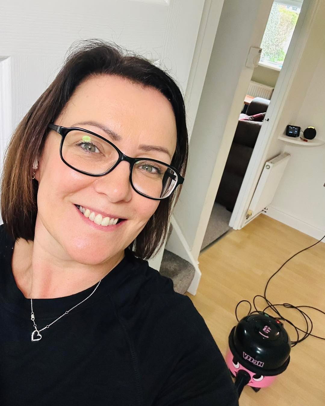 Back on the tools today 😆💪🏼✨Me and Hetty reunited!
Days like these never fail to remind me just how hard the team work day in day out, and I think my Apple watch needs an Activity creating for home cleaning 💪🏼🧹🤩