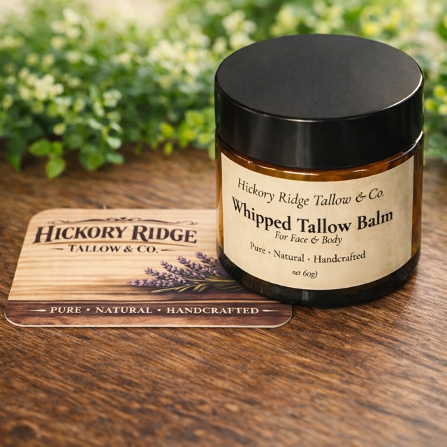 We’re excited to share that Hickory Ridge Tallow & Co Whipped Tallow Balm is now available in our clinic ✨
Created by our Naturopathic Doctor, this thoughtfully formulated balm is a simple, nourishing option for daily skin care.
What it is:
A whipped, water-free (anhydrous) moisturizer made with grass-fed beef tallow and carefully selected oils. Its rich texture melts into the skin to support softness and hydration without the need for synthetic fillers or preservatives.
Who it’s for:
Truly anyone. This balm was designed to be a versatile, minimalist option suitable for a wide range of skin types — including dry, sensitive, or mature — and can be used on the face or body.
Why we love it:
• Simple, recognizable ingredients
• A deeply moisturizing texture
• Multi-purpose use (face, hands, body, dry areas)
• A gentle option for everyday skin care routines
If you’re looking for a nourishing, back-to-basics moisturizer, you can now find it right here at the clinic.
Feel free to ask us about it at your next visit 💛