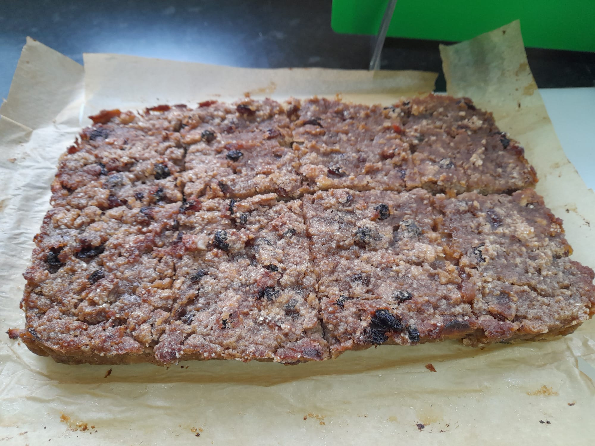 Homemade bread pudding alert!
Tracey has been busy in the kitchen again and this beauty will be on sale on Tuesday morning. If only we had smell 'o' vision on social media!
We don't think it'll hang around for very long, so make sure you pop down and grab a piece before it's all gone!
#homemadecake #homemade #localshop #breadpudding