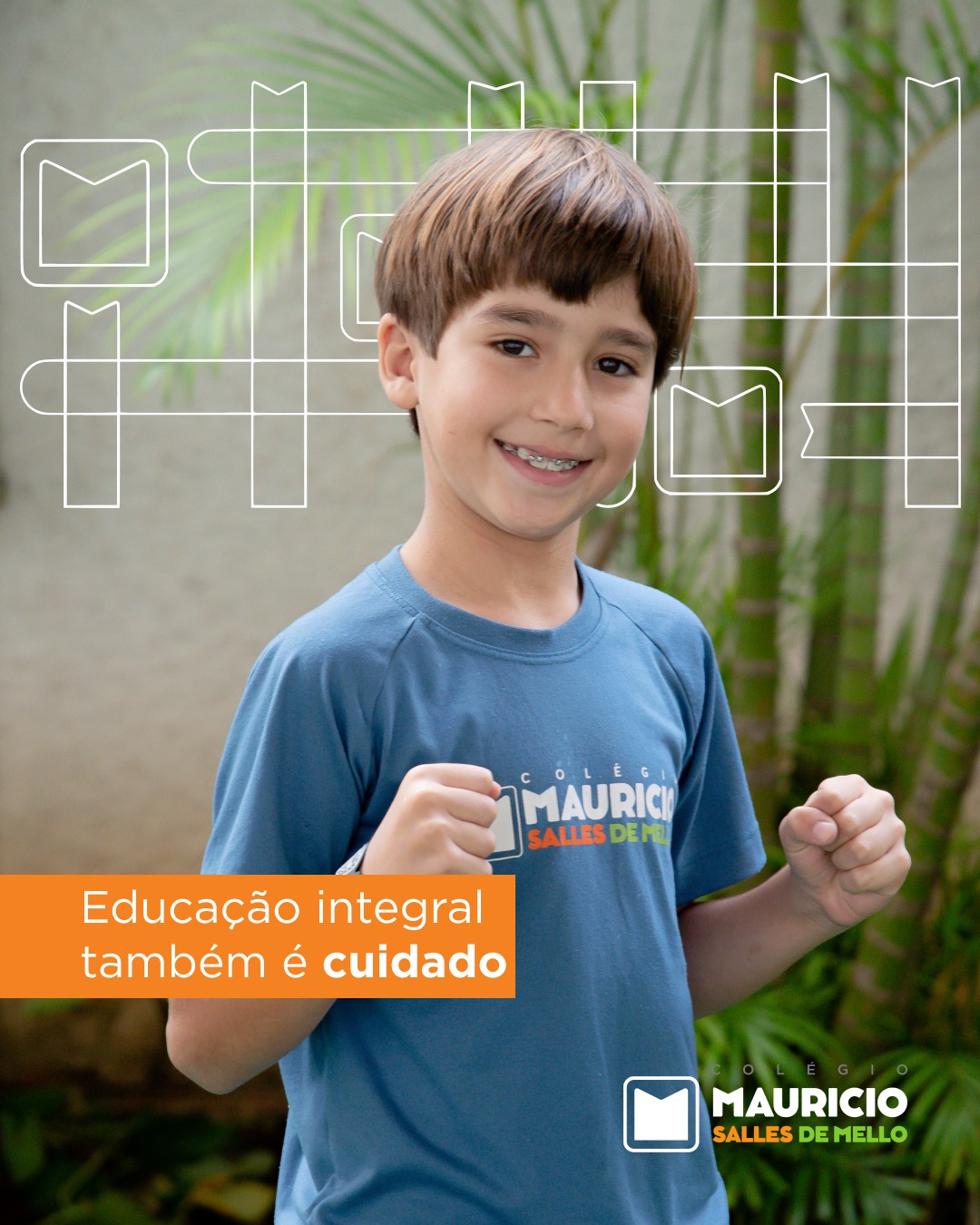 🌱 Mais tempo na escola, com equilíbrio.
O período integral é pensado para respeitar o ritmo das crianças e adolescentes, alternando estudo, descanso, convivência e experiências práticas.
Educação integral também é cuidado.
🌐 www.colegiomauriciosalles.com.br
📞 (61) 3340-5545
📱 (61) 98602-1051
📍 SHCGN 708, Bloco C – Brasília/DF
#EscolaIntegral #EducacaoComEquilibrio #MontessoriIntegral #ColégioMauricioSalles #EducacaoHumanizada #AprenderComSentido