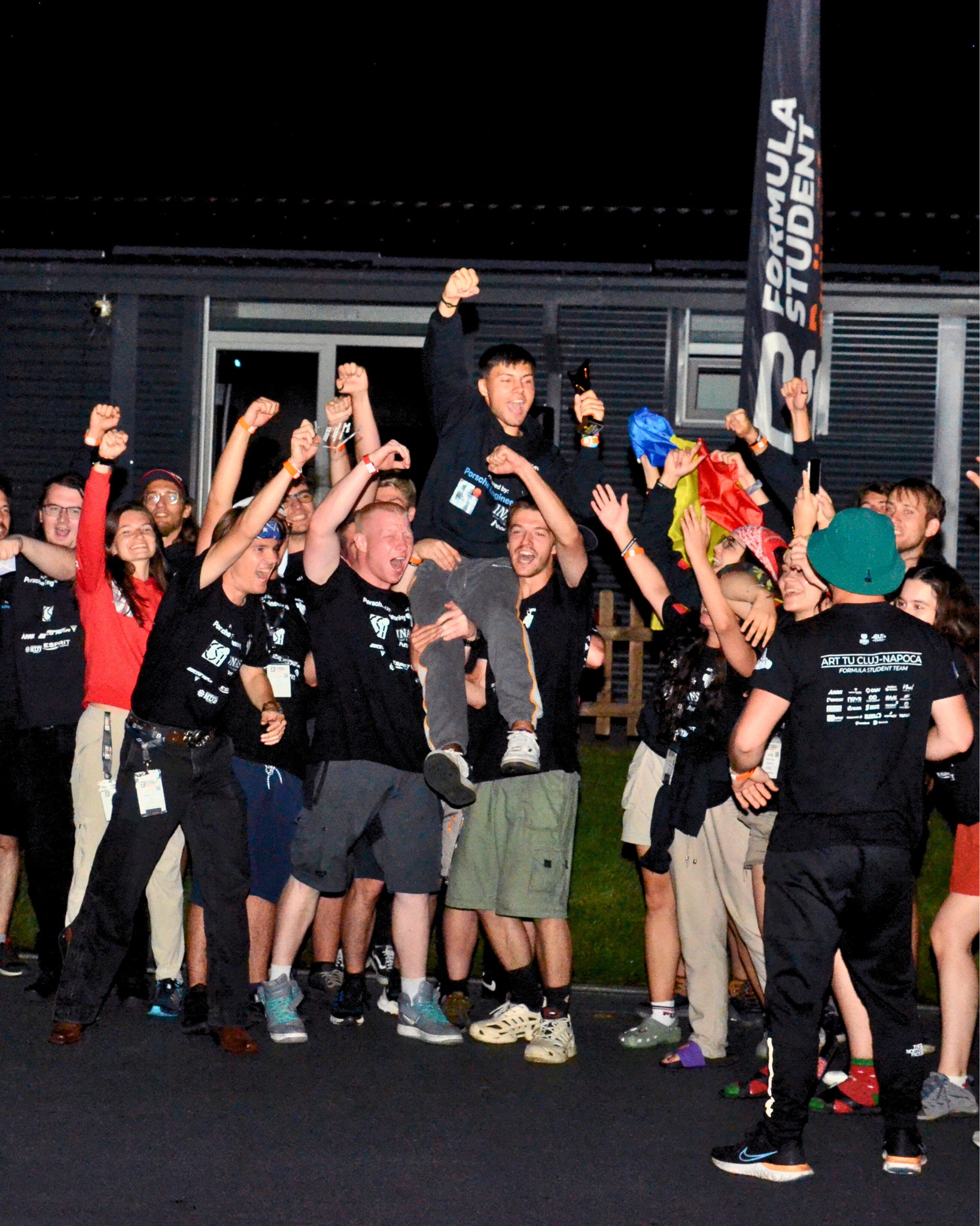 trophy secured
.
.
.
#fsbalkans #formulastudent