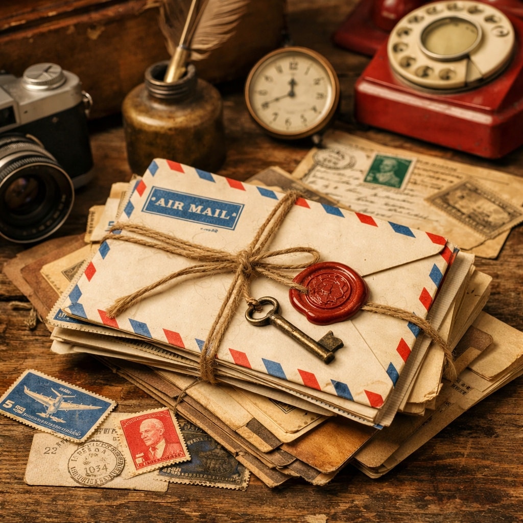 Back when ‘You’ve got mail’ meant actual mail. 📬
This National Retro Day, we’re celebrating snail mail vibes — with modern-day protection.
Because some classics deserve an upgrade. 🔒📦 #nationalretroday #peiceofmind #boxguardian #delivery #safedelivery #noporchpirates #packageprotection