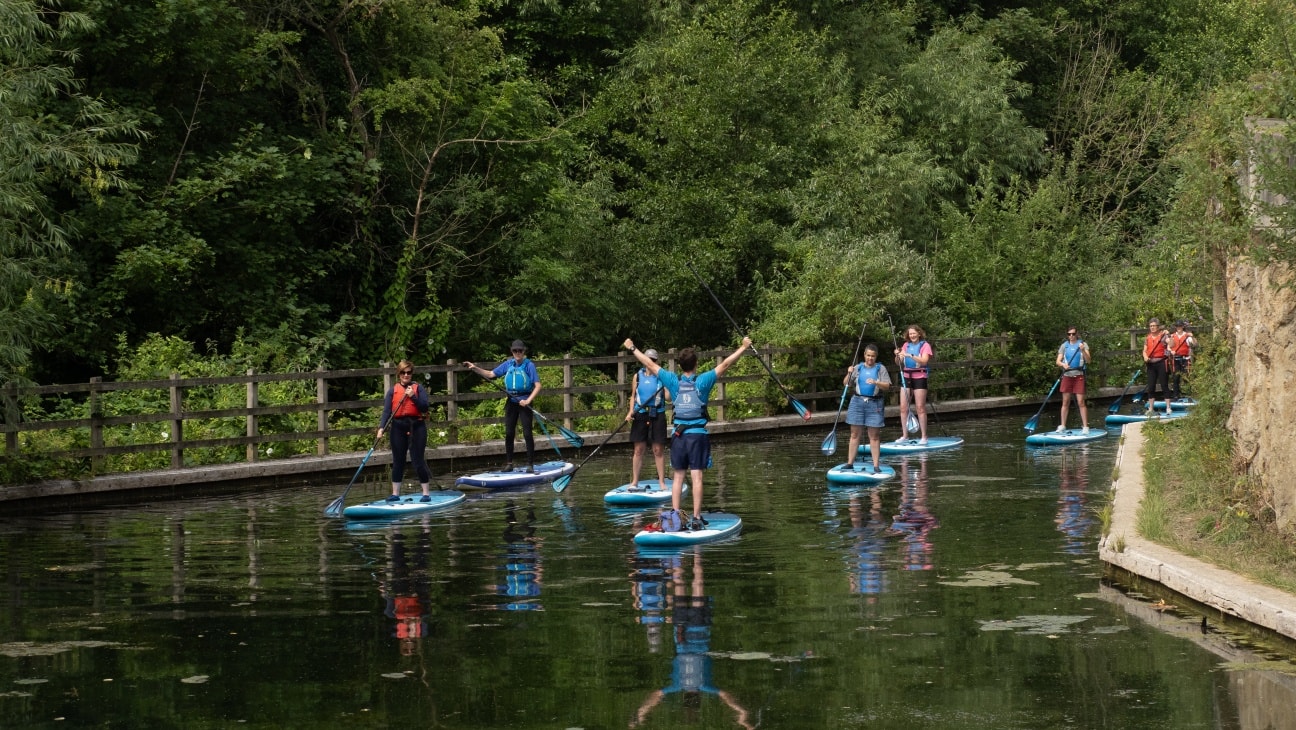 A decade on the water. Countless memories made. Year 10 starts now with brand new courses and old favourites. The 2026 calendar is live.
Link in bio to secure your place.
#DiscoverPaddling #Paddleboarding #SUP #Kayaking #SaulJunction #10thAnniversary #Easter2026