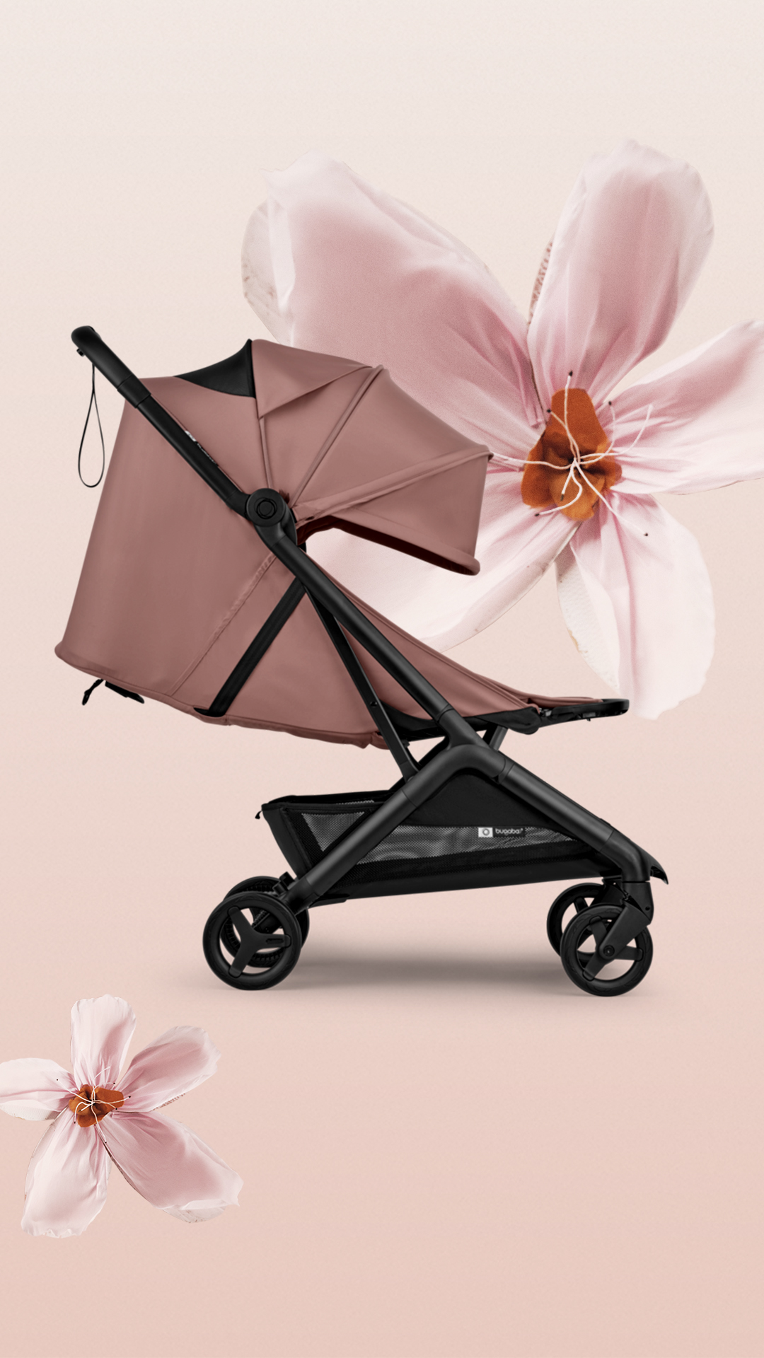 חדש! בוגבו בטרפליי 2 בגוון ורוד דאסטי.
הניצנים הראשונים של האביב בהשראת פריחת הדובדבן.🦋מנח שכיבה מלא לשינה מתוקה על הדרך
🦋מתקפל ביד 1, בשנייה 1
🦋עולה למטוס לפי הנחיות יאט”א בכפוף להתוויית חברות התעופה
🦋סל אחסון ענקי וכיס אחורי לשליפה
🦋4 שנות אחריות **ברכישה ממשווק מורשה בלבד, מותנה ברישום באתר בוגבו ישראל