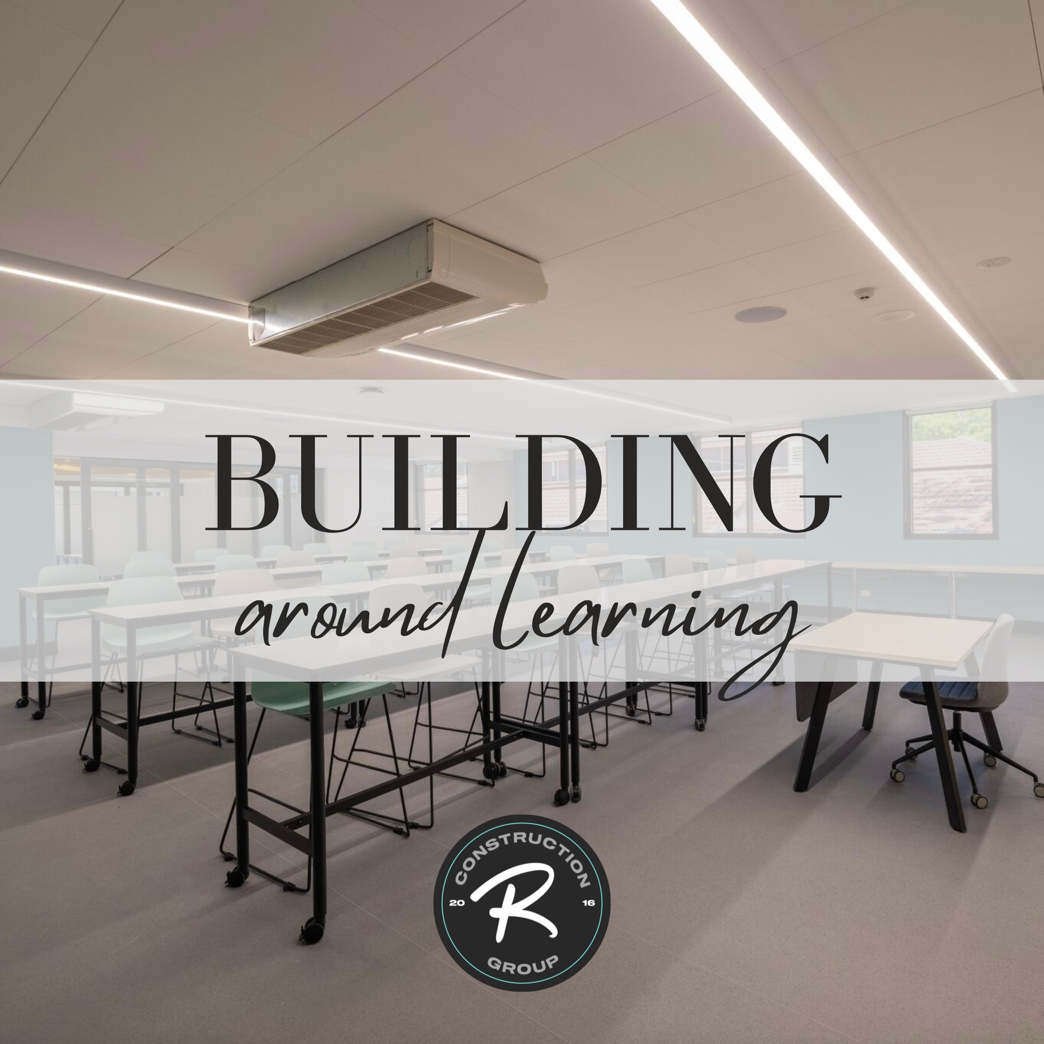 Education remains our largest and most active sector.
Our Projects team delivers:
• Refurbishments and upgrades in operational schools
• New build learning spaces within live campuses
• General construction works completed around staff and students
With strong staging, clear safety controls and close coordination with school leadership, we ensure learning continues while construction progresses.
Live sites demand planning, discipline and accountability — particularly where children and staff are present.
#EducationConstruction
#LiveEnvironmentConstruction
#SchoolRefurbishment
#CommercialConstruction
#RogersConstructionGroup