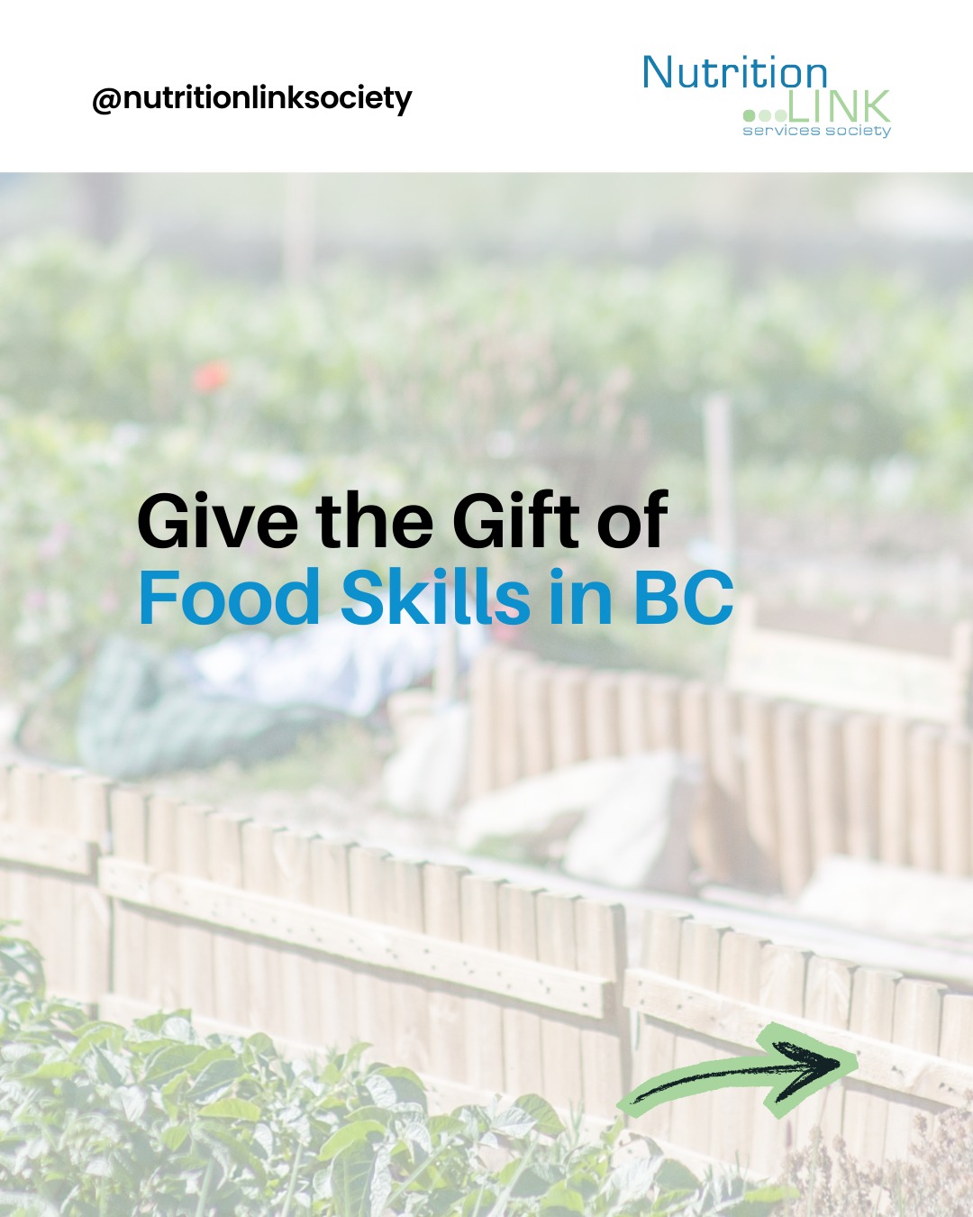 March is Nutrition Month 🍎
At NutritionLink Services, we fund community programs across British Columbia that teach practical nutrition and cooking skills to priority populations.
A gift of $60 can help provide ingredients and resources for hands-on cooking and nutrition education. Together, we’re working toward a $10,000 goal to fund new and enhanced community programs that build confidence, connection, and lifelong food skills.
Your support helps families cook healthy meals, empowers individuals with nutrition knowledge, and strengthens communities across BC.
Celebrate Nutrition Month by making an impact today, click the link in our bio.
#NutritionMonth #FoodLiteracy #BCNonProfit #MakeAnImpact