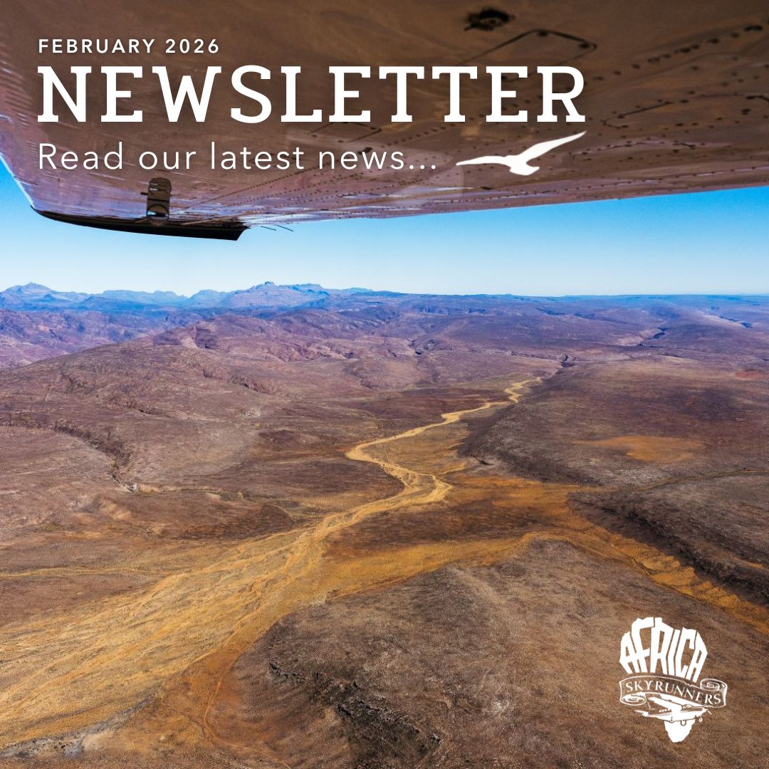 This month’s Africa Sky Runners newsletter highlights how you can build a truly personal Africa flying safari with us - to come and see the wild places you’ve always wanted to visit. Live your dream with us!
Copy and paste the link to read the full newsletter: https://bit.ly/4rHxbJd
On the conservation side, we unpack what our Conservation Safaris are built around: following the legacy of The Bateleurs missions, hearing the stories behind the work, and meeting the people doing the conservation work on the ground, with a portion of profits supporting The Bateleurs.
And because good trips start with good prep, we’ve included a simple packing guide for light-aircraft travel.
Come fly with us!
#africaskyrunners #newsletter #flyingsafaris #africa