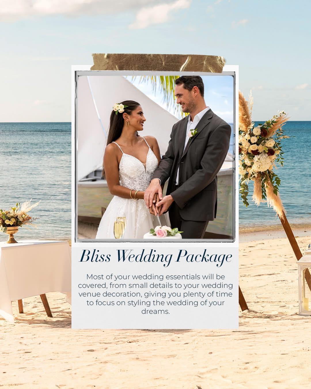 💍 10 Nights in Mauritius
💙 Wedding package INCLUDED
✨ From £3,593pp
Yes… your wedding AND honeymoon in Mauritius for that price.
If you are thinking about a destination wedding in Mauritius, this is incredible value.
🌅 Say your vows at Victoria Beachcomber Resort & Spa
🌊 West coast sunsets over the Indian Ocean
🥂 Celebrate… then walk straight into your honeymoon
No moving hotels.
No stress.
No chaos.
Just seamless romance from start to finish.
🤍 The Beachcomber Bliss Wedding Package includes a dedicated wedding planner
🤍 Legalities and details handled
🤍 Complimentary couples experience included
You will stay in an Adults Only Swim Up Room
🏊 Direct access to an 800m² open air pool
🌴 Private terrace
🍹 All Inclusive throughout
💑 Designed for couples
What’s included
• 10 nights for 2 adults
• 25% saving on Swim Up Room
• All Inclusive
• Wedding package included
• Mauritius airport transfers
• 25% off accommodation for your wedding guests
• Departure 19 September 2027
💰 From £3,593 per person
💰 Save up to £1,800 per couple
Multiple UK departure airports available.
Local tourist fee €3 per person per night payable in resort.
If you are searching for a Mauritius wedding package, a luxury all inclusive honeymoon, or the perfect beach wedding abroad, let’s talk properly. I will guide you through everything step by step.
📞 07856 872978
📧 nctravel@travel-pa.com
🌍 www.nctravel.co.uk
#MauritiusWedding #DestinationWeddingMauritius #AllInclusiveHoneymoon #LuxuryHoneymoon #NCTravelUK