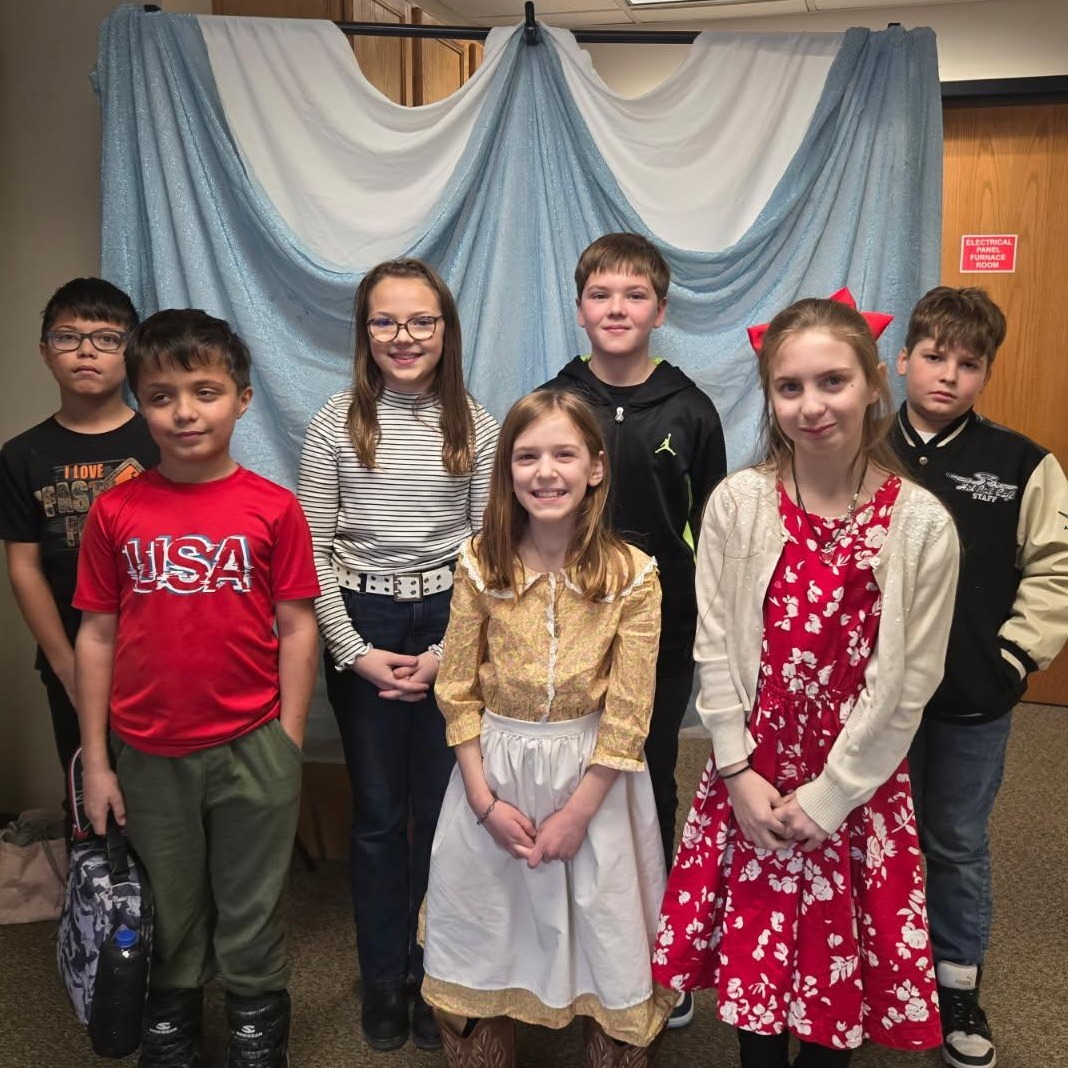 ✨💛 St. Scholastica Spirit Week 2026 💛✨
What a joyful week we had celebrating our patroness, St. Scholastica, during the week of her February 10 feast day!
On Tuesday (her feast day!), we combined Decades Day & Grandparents Day. Our halls were filled with retro vibes and smiling grandparents. 💃🕺 The highlight of the morning was a beautiful skit performed by our 4th and 5th graders, sharing the life and witness of St. Scholastica, especially her deep love of God and her holy persistence in prayer. It was such a gift to have grandparents with us to celebrate faith, family, and tradition.
Wednesday was Character Day, and our classrooms came alive with heroes from favorite books and movies, from literary classics to beloved family films. 📚🎬
Thursday brought Crazy Day, full of mismatched outfits, wild socks, and lots of laughter.
And on Friday, our students dressed in their finest for Top Hats & Tiaras Day, culminating in a fabulous dance that wrapped up the week with joy and elegance. 🎩👑✨
Weeks like this remind us that St. Scholastica Academy is more than a school — it is a family.
Thank you to our grandparents, parents, benefactors, and friends who make our mission possible, and to our wonderful students who make our school such a joyful place to learn, grow, and love the Lord.
#StScholasticaFamily 💛