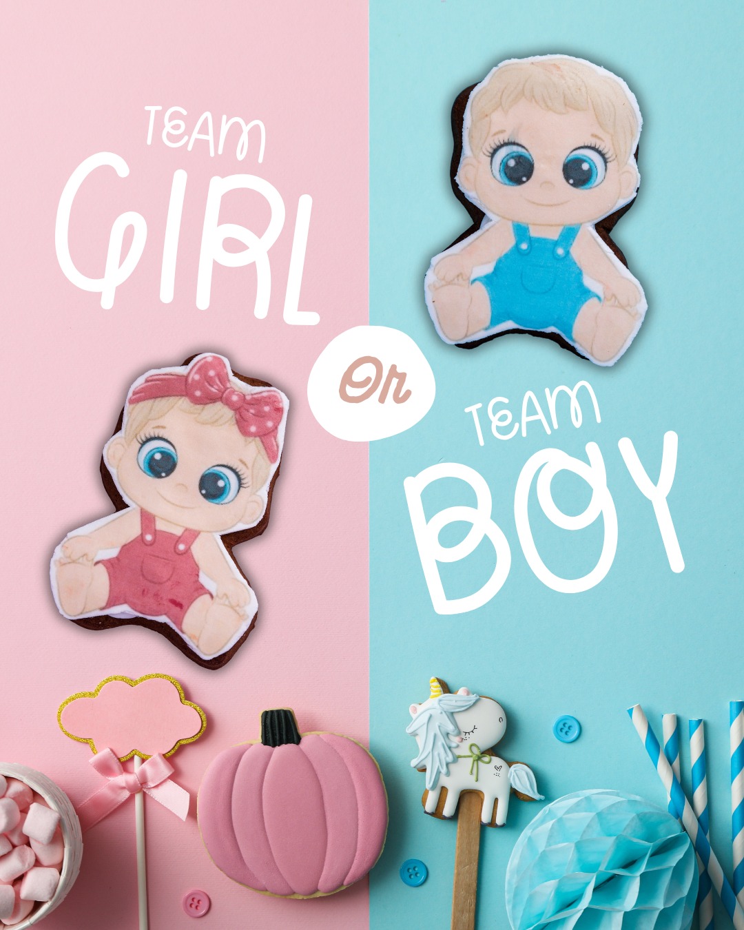🍼✨ Große Neuigkeiten verdienen einen großen Moment.
Deshalb gibt es ab sofort die neue Kategorie Gender Reveal in unserem Onlineshop.
Dort wartet bereits die erste Überraschung: unsere „Küken“-Torte zur Verkündung des Babygeschlechts – emotional, individuell und perfekt für euren besonderen Reveal-Moment. 💫
Passend dazu findet ihr auch die ersten Gender-Reveal-Kekse – ideal als Geschenk, kleines Mitbringsel oder süße Überraschung für eure Baby Party.
🛍️ bequem per Click & Collect bestellen
👉 Jetzt entdecken im Onlineshop www.Itisacake.de und euren besonderen Moment planen.
Eure Julia 🤍
#itsacake #genderreveal #babyparty #babyreveal #tortendesign #konditorei #patisserie #itzehoe #schleswigholstein #handgemacht #clickandcollect #babyglück #revealparty