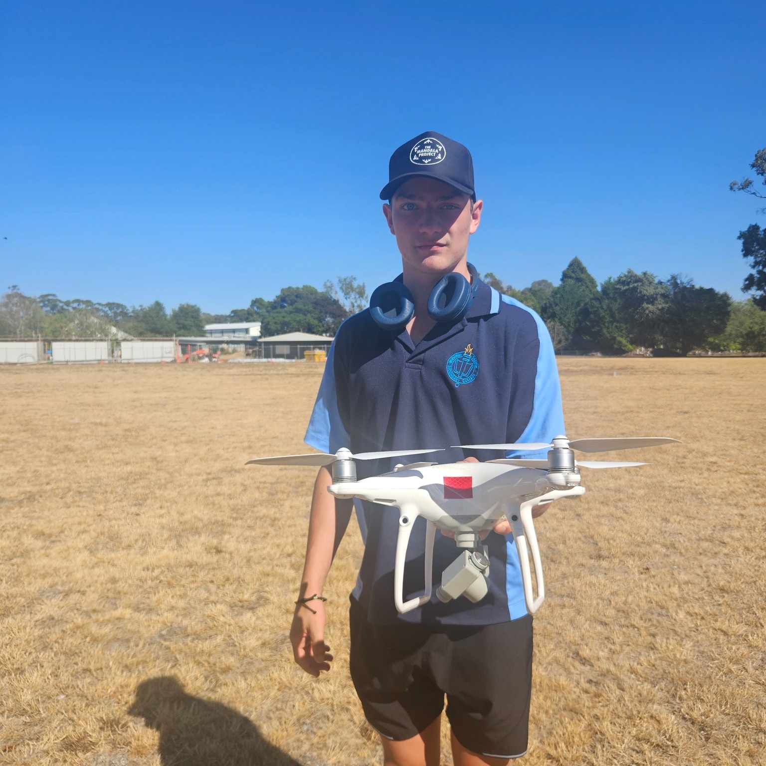 🚀 Big news! The brand-new Certificate III in Aviation (Remote Pilot) program officially launched last week for our Ovens Murray Secondary Students
✈️ Read this month’s blog update and see what it means for future drone pilots — check the link in our bio for more.
#drones #dronelife #vocationaleducation