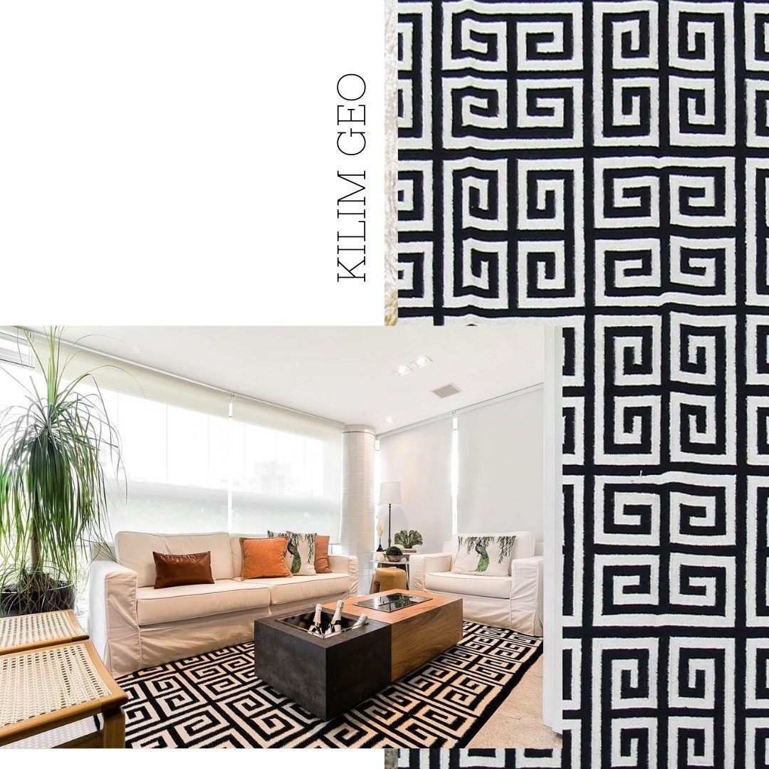 O Tapete Kilim Geo é a definição de impacto com elegância. Seu desenho geométrico marcante cria ritmo e profundidade, enquanto o contraste em preto e claro valoriza a decoração com sofisticação. Ideal para compor ambientes contemporâneos, ele delimita o espaço com personalidade e transforma a sala em um cenário moderno.
Consulte mais sobre o modelo visitando nossas lojas.
📍Rua Henrique Schaumann, 498 - Pinheiros | SP
São Paulo: (11)93044-1854
Caxias do Sul: (54) 3027-1234
.
.
.
.
#kiantapetes #arqdecor #interiordesign #sofisticacao #personalidade #estilo #tapetesimportados #decoração #homedecor #homesweethome #designinterior #arqlovers #confort #casadecorada #DesignDeInteriores