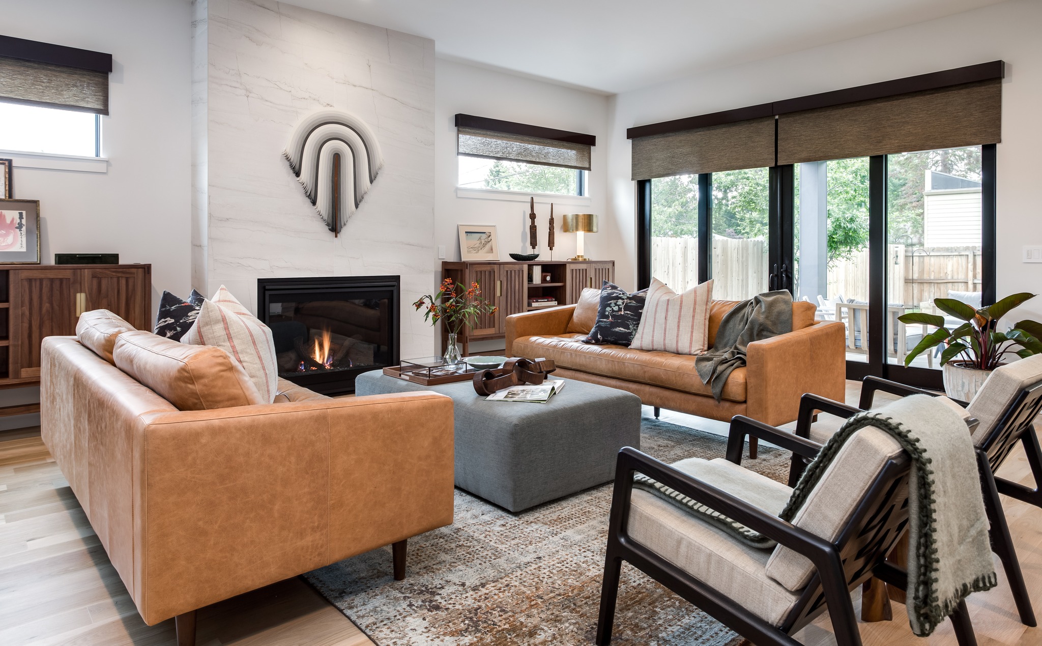 By the end of February, homes tell the truth.
We notice what works.
We notice what feels heavy.
We notice where we need more light.
This is when design becomes less about inspiration and more about how a space is actually holding up.
#AngelaIrelandInteriors #InteriorDesignDenver #DesignWithPurpose #20YearsofDesign #LivableLuxury