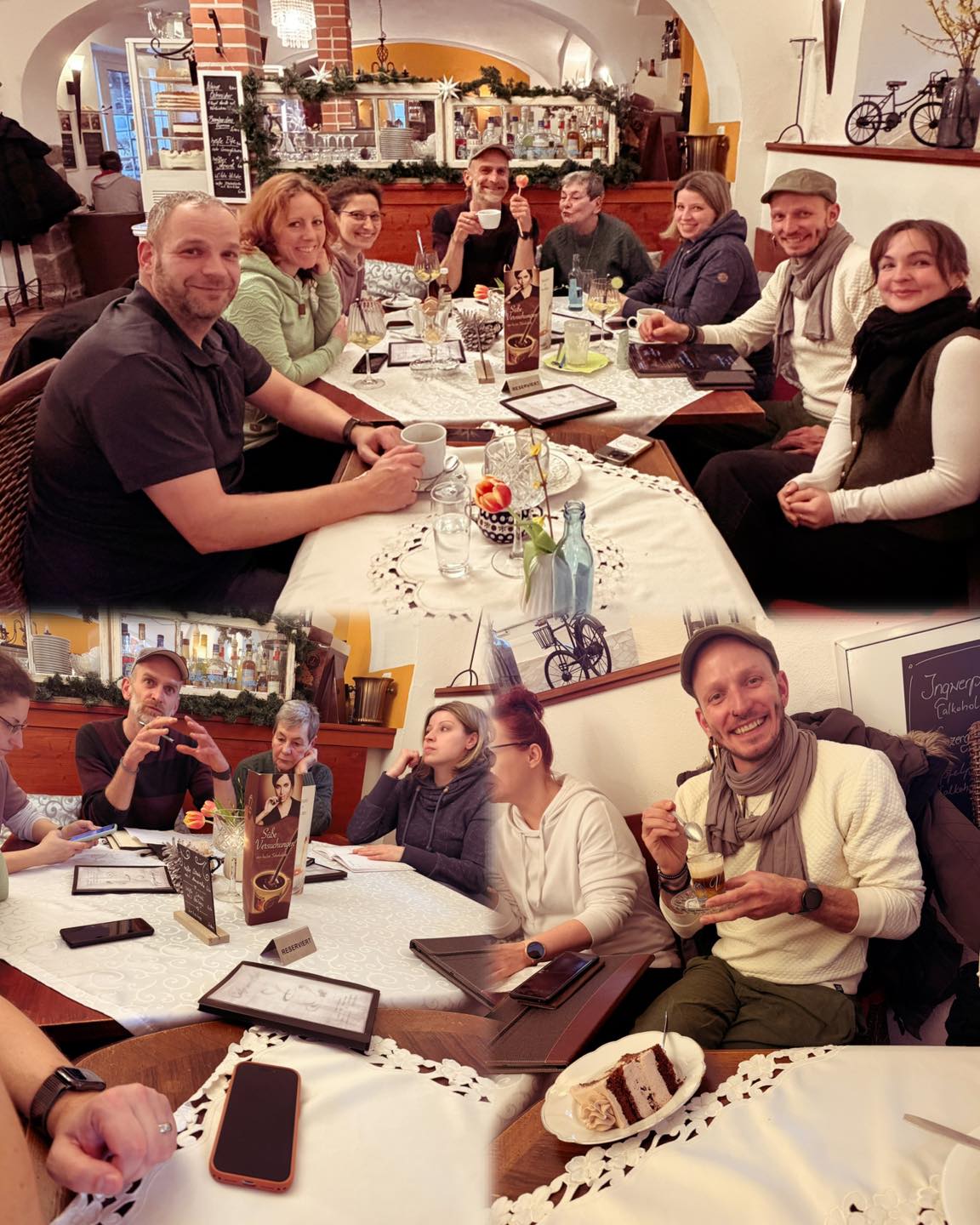 Während der Winter noch rummeckert, polieren wir schon die Sonnenbrillen.
Bei Kaffee, Kuchen und leichtem Planungs-Chaos haben die Köpfe geraucht Ideen überall, Stimmung top, Vorfreude riesig!
Startschuss fürs nächste Projekt: Aqua Fiesta 2026 wir sind sowas von bereit!
Sommer, beeil dich... bevor wir hier noch die Heizung auf Strandmodus stellen!☀️🤣
#lichtspielhof #PartyTime #weilwirskönnen #geilegemeinschaft #vorfreude #wirhabenbock