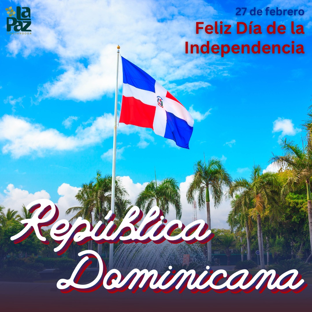 Happy Independence Day, Dominican Republic!๐ฉ๐ด
We wish all Dominicans a happy holidays!๐โค๏ธ๐ค