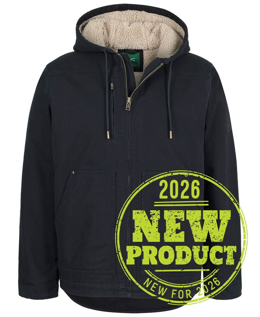Winter’s creeping in… are you ready?
The JB’s Wear Canvas Barn Jacket is built for early starts, cold sites and long days outdoors. Rugged on the outside. Properly warm on the inside. No fluff — just hard-working comfort.
Why this one earns its place in your winter kit:
Heavyweight 100% cotton duck canvas outer (385gsm)
Shepherd fleece lining (340gsm) for serious thermal warmth
Quilted sleeves for easy on/off over layers
Internal rib cuffs to lock in heat
Reinforced kangaroo pocket with rivets
RHS zip pocket + internal LHS pocket
Metal centre front zip with internal storm flap
Back pleats for movement
Triple-stitched seams for durability
Drop tail hem for extra coverage
Classic fit. Breathable. Tough.
Available now — and yes, we can brand it in-house to keep your crew looking sharp and consistent.
Don’t wait for the temperature to drop. Get sorted. https://www.pressedfortime.com.au/
#PressedForTime #JbsWear #Workwear #WinterWorkwear #CanvasJacket #TradieLife #BrandedWorkwear #MelbourneBusiness