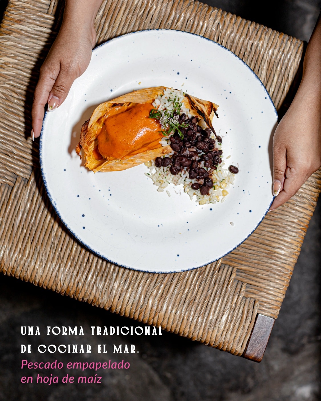 Nuestro especial de Cuaresma: Pescado empapelado. 🐟 Tradición, temporada y origen, en cada bocado.