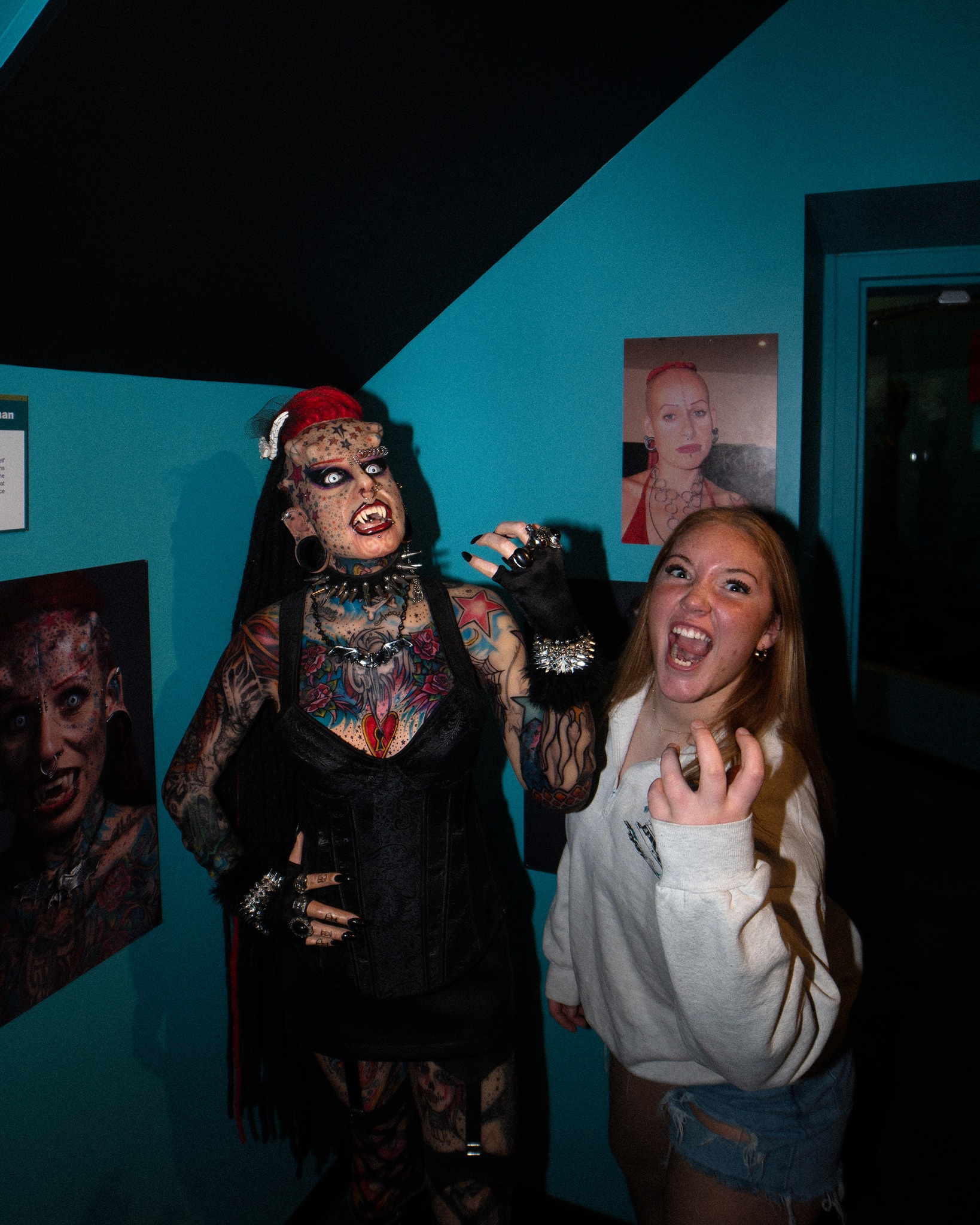 Ripley’s with the besties! 🤩
@ripleysnewport
#discovernewport #newportoregon #ripleys #oregoncoast #coastalmemories