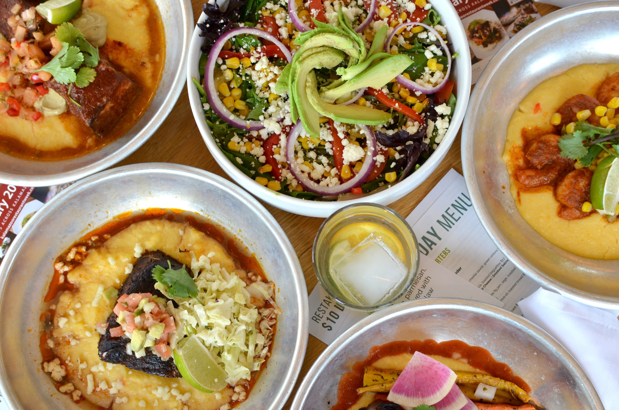 Today is the last day of Kalamazoo Restaurant Week 2026! Now's your chance to get out and enjoy those 2026 menus one final time.