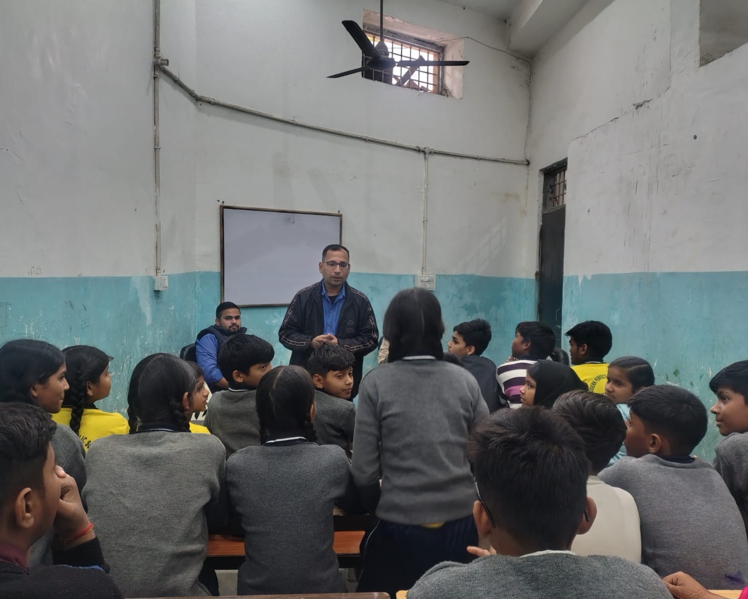 #ExamTipsBySanjayJha
#MPPSchoolStudents
Empowering young minds with powerful exam strategies at MPP School