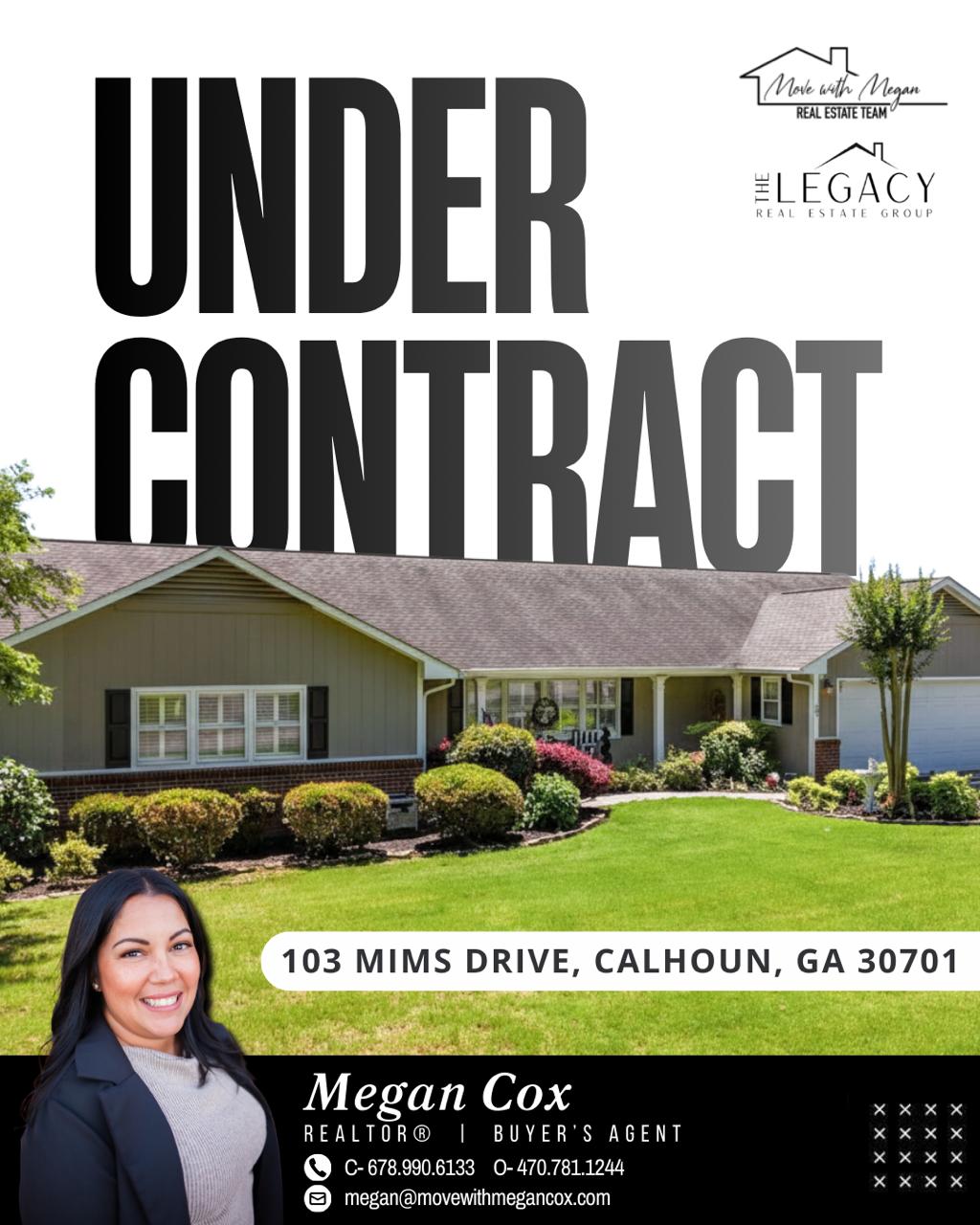 movewithmeganrealestateteam