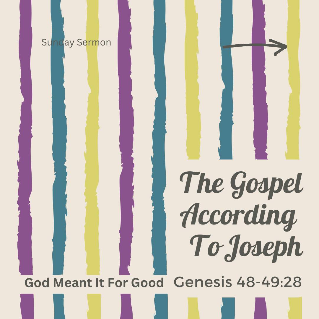 The Gospel According To Joseph Listen to the whole sermon here: https://www.resurrection.org.hk/sermons
.
.
.
#resurrectionchurchsaikung #Godisgood