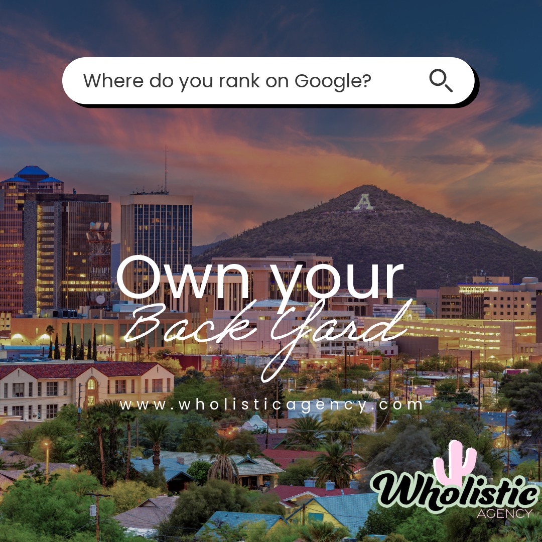 Your SEO competitor is already ranking. Every day you wait is another day they're getting leads you could be getting. Let's audit your site, find the gaps, and build a strategy to beat them.
🌵Free SEO audit in bio.