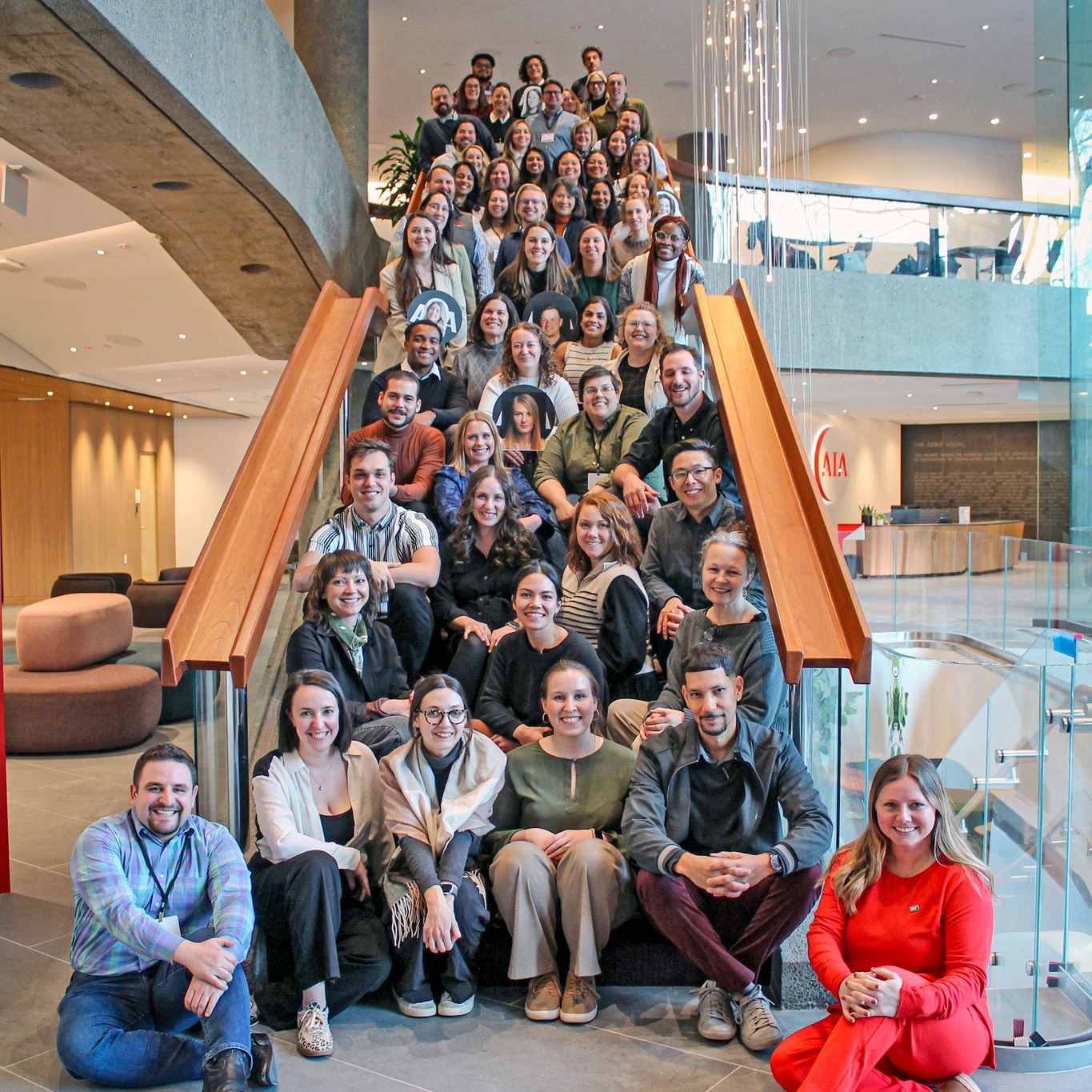 We’re proud to share that earlier this month, Kristen Levin served as the Nevada Young Architect Representative during the Young Architects Forum Annual Meeting, held at the AIA Global Campus. Kristen is a Project Architect at JKAE, where she brings leadership, collaboration, and thoughtful design to every project.
#AIAyoungarchitects #emergingprofessionals #nevada #architecture