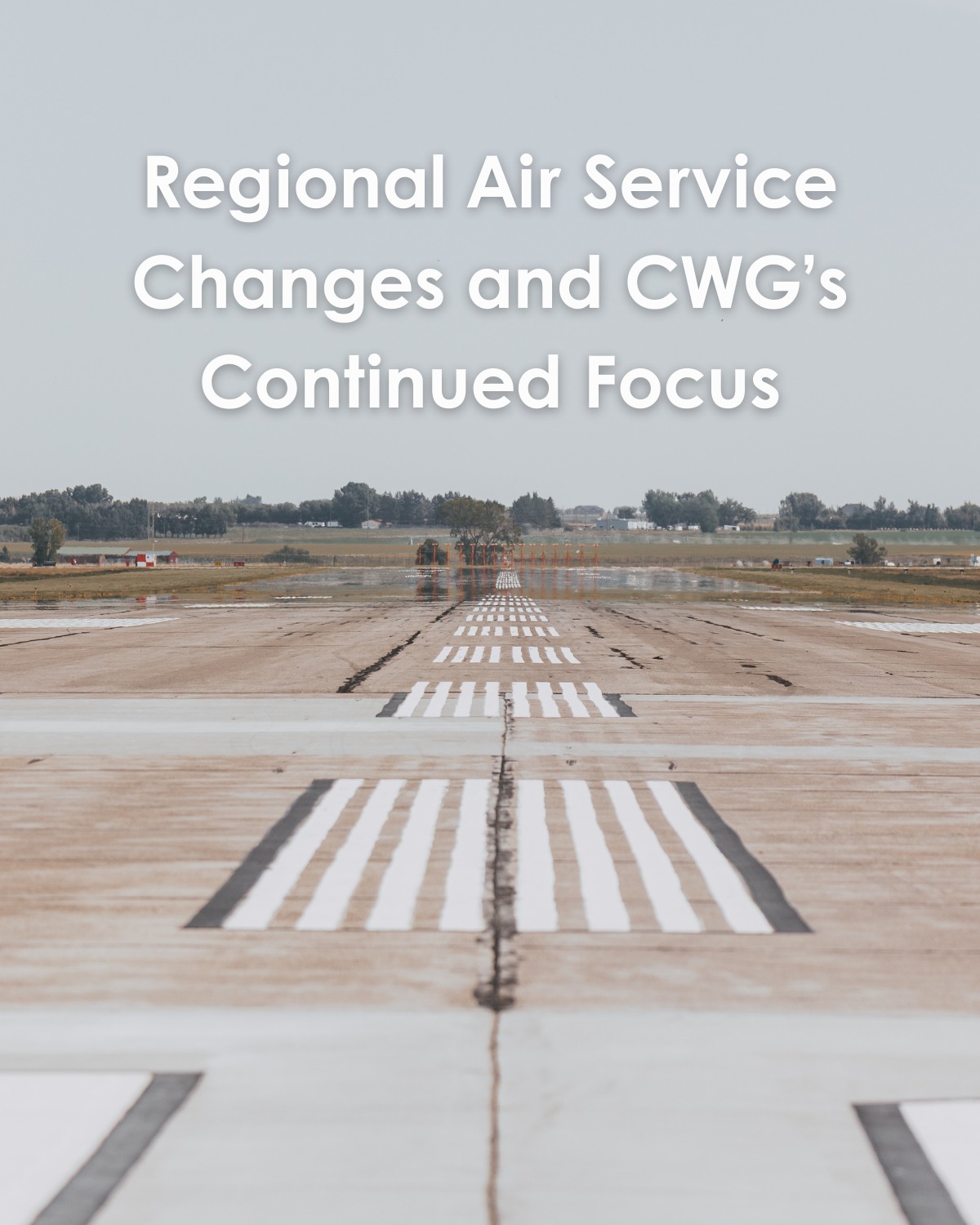 The recent decision by WestJet to discontinue service between Lethbridge and Calgary, as well as Medicine Hat and Calgary, represents a shift in regional passenger connectivity. For some southern Alberta businesses, this means greater reliance on highway access to Calgary International Airport for commercial air travel.
While the change is notable, Canada Western Gateway’s mandate remains focused on the movement of goods rather than passenger travel. Air cargo activity at Lethbridge Airport has historically been limited. Recent City investments in airside infrastructure may, however, create opportunities for warehousing, logistics support services, and other compatible industrial uses on airport lands.
CWG continues to prioritize practical goods movement initiatives identified through ongoing industry engagement, including commercial truck rest capacity, driver training pathways, and strengthening cross-border trade through the Coutts corridor. A regional Movement of Goods Study will be released in the coming weeks and will further inform long-term infrastructure alignment with rail and road transport.
Transportation networks evolve. Our focus remains on advancing resilient, multimodal trade infrastructure that supports carriers, customs brokers, warehousing operators, and manufacturers across southern Alberta.