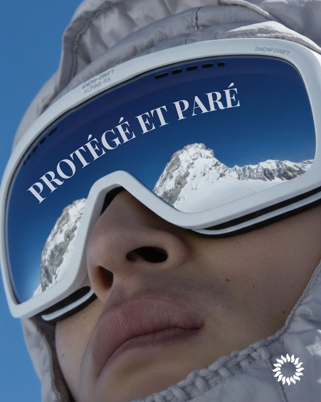 On pense aux gants.
Au casque.
Aux lunettes.
Et si on pensait à sa peau avec la même exigence ?
#preventionsolaire #spf50 #peausaine #skincarefrance #montagn