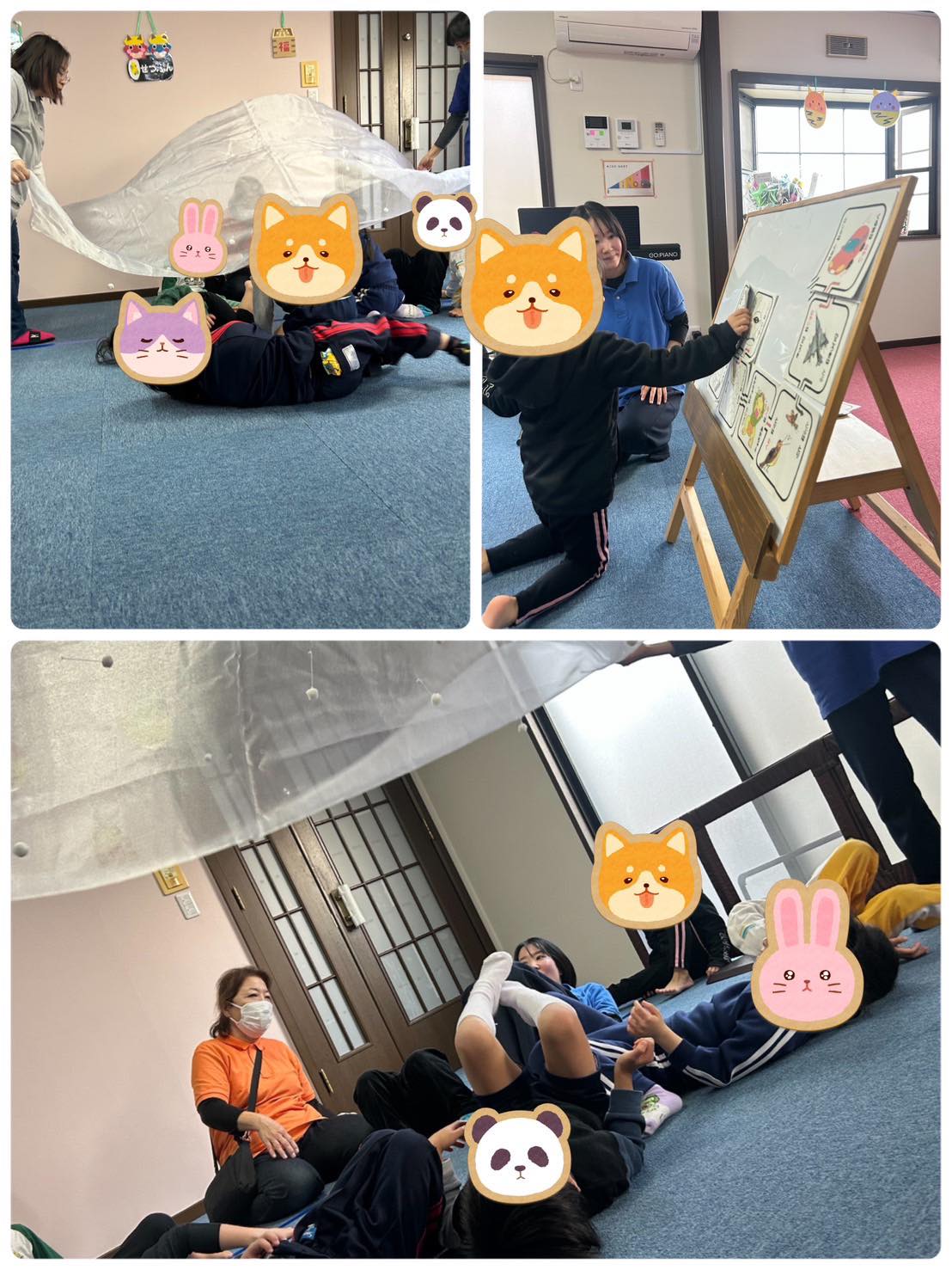 2月18日
笑うたセッション