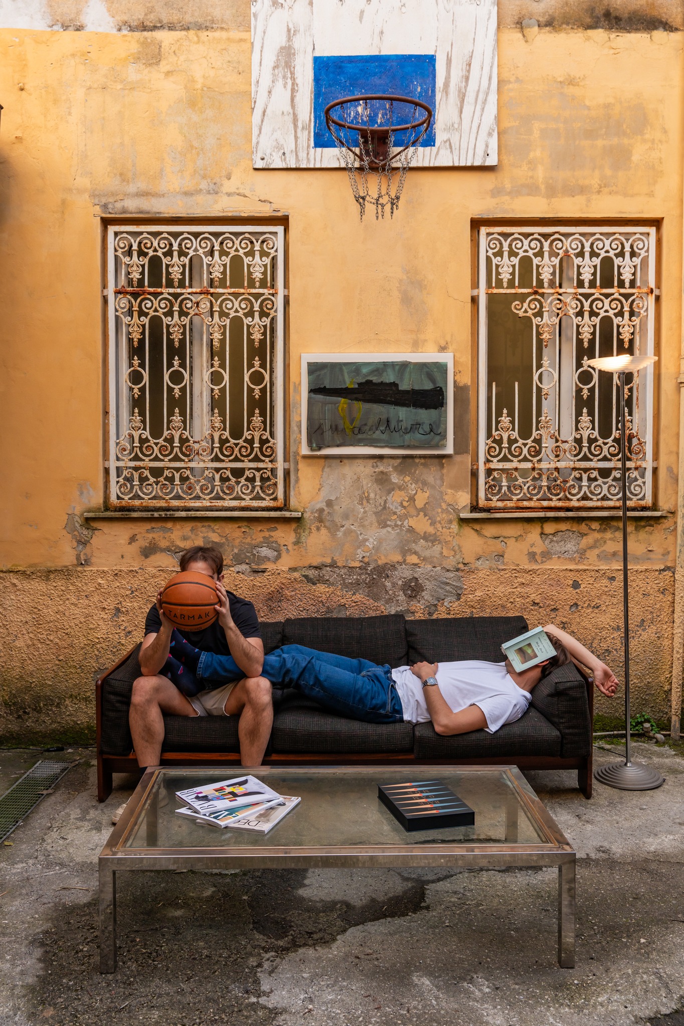 Out of place.
Il design gioca su un altro campo.
#LBQuaquaro
#fineartboutique
____
#antiques #vintage #santamargheritaligure #sml #genova #liguria #italy #homedecor #design