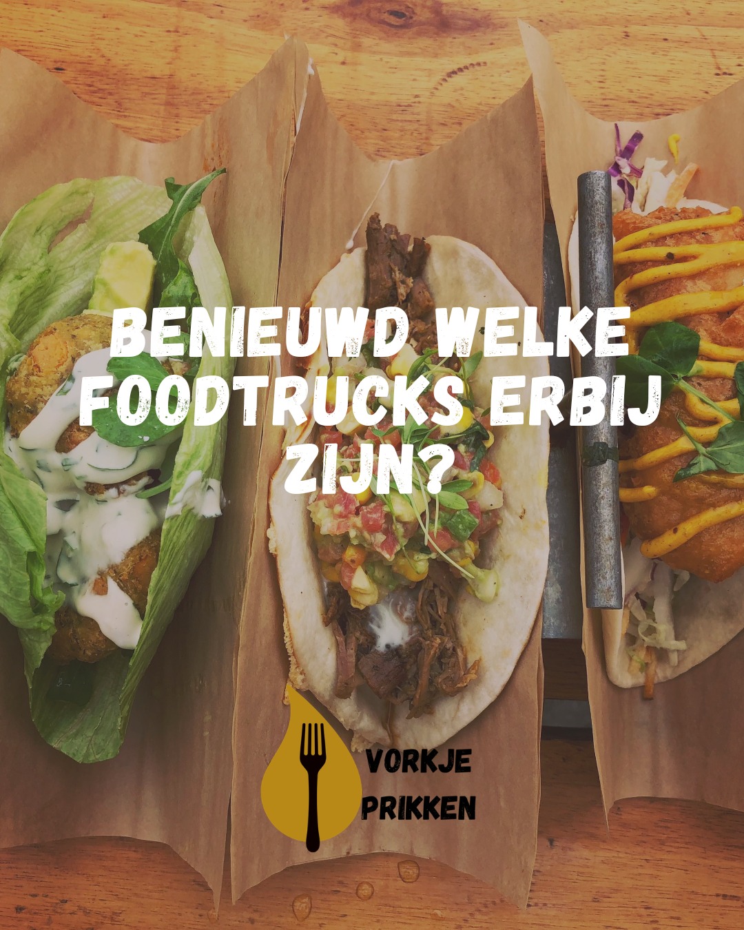 🎉 Vorkje Prikken komt er weer aan! 🍴🎶
Het is bijna tijd voor één van de lekkerste food- & muziekfestivals van het jaar: Vorkje Prikken! 🎈 Dit jaar staat het sfeervolle evenement tijdens Pinksteren in Ede én op 12, 13 én 14 juni in Oosterbeek weer op de planning. Drie dagen lang genieten we van verrassende smaken, gezellige muziek, vrolijke mensen en de zwoele zomer vibes waar iedereen naar uitkijkt. ☀️
Wat maakt Vorkje Prikken zo bijzonder?
👉 Een fantastische line-up aan foodtrucks met gerechten van over de hele wereld 🌮🍔🍜
👉Muziek, gezelligheid en terrassen vol gezelligheid 🎤🎵
👉 Lekker samen zijn met vrienden, familie of collega’s 😊
💡 En nu willen we JOU erbij betrekken!
We zijn super benieuwd naar jouw must-have foodtruck(s) van dit jaar. 🌟
👇 Laat in de reacties weten welke foodtruck volgens jou absoluut niet mag ontbreken tijdens Vorkje Prikken! 👇
Welke smaken móeten we proeven? Welke foodtruck maakt het feest compleet? Drop je tips hieronder! 👇🔥