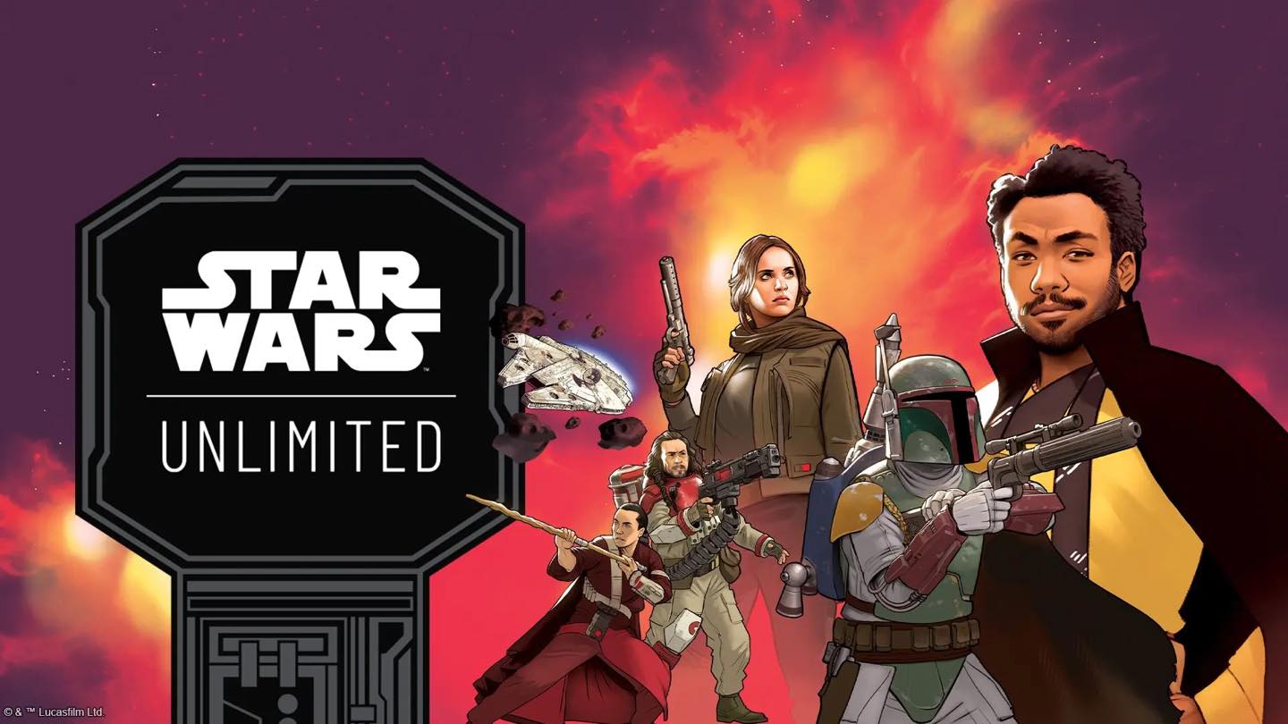 Star Wars: Unlimited - A Lawless Time pre-release will be held on Wednesday, March 11, 2026 at 7:00pm. Sign up here -> https://melee.gg/Tournament/View/407792