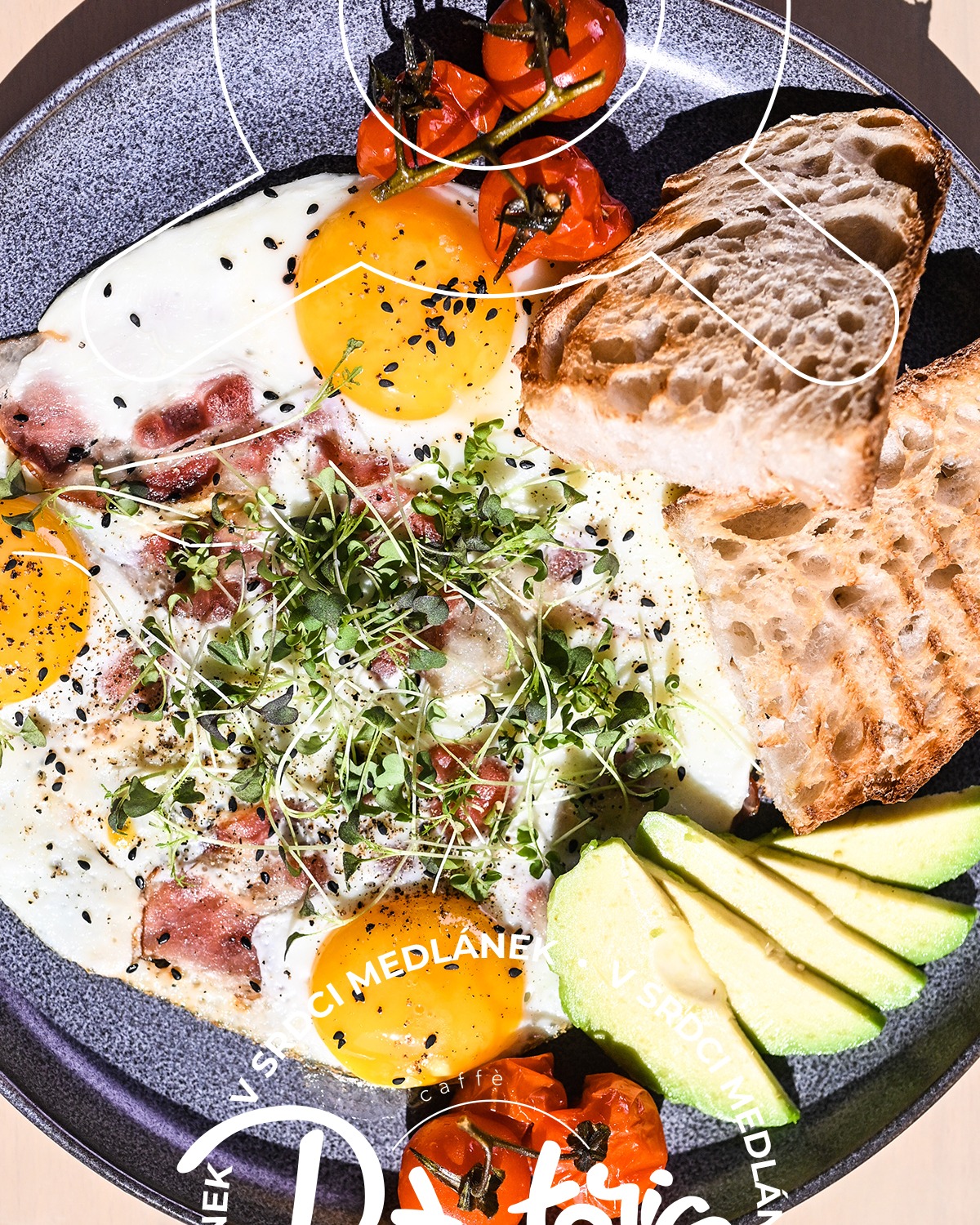 Vííííííkend je tady! Barevný talíř plný čerstvých surovin, křupavé pečivo a poctivá porce, která vás zasytí na celé dopoledne. Sdílený stůl, dobrá nálada a začátek dne bez spěchu. Pokud chcete snídani, na kterou se budete těšit, zastavte se u nás. Rotatoria caffè Medlánky v Brně.
•
Po – Ne 8 – 20 | Rotatoria caffè v srdci Medlánek
•
☕️🍰🥪🍨 www.rotatoria.cz
#rotatoria #caffe #medlanky #brno #caffebrno #snidane #snidanebrno #kavarnabrno #vyberovakava #domacidezerzy #bltsignature #prazirnaignac #cafferotatoriamedlanky #vsrdcimedlanek #jaroseblizi #brnokava #rotatoriajesrdcovka #vsrdcimedlanek