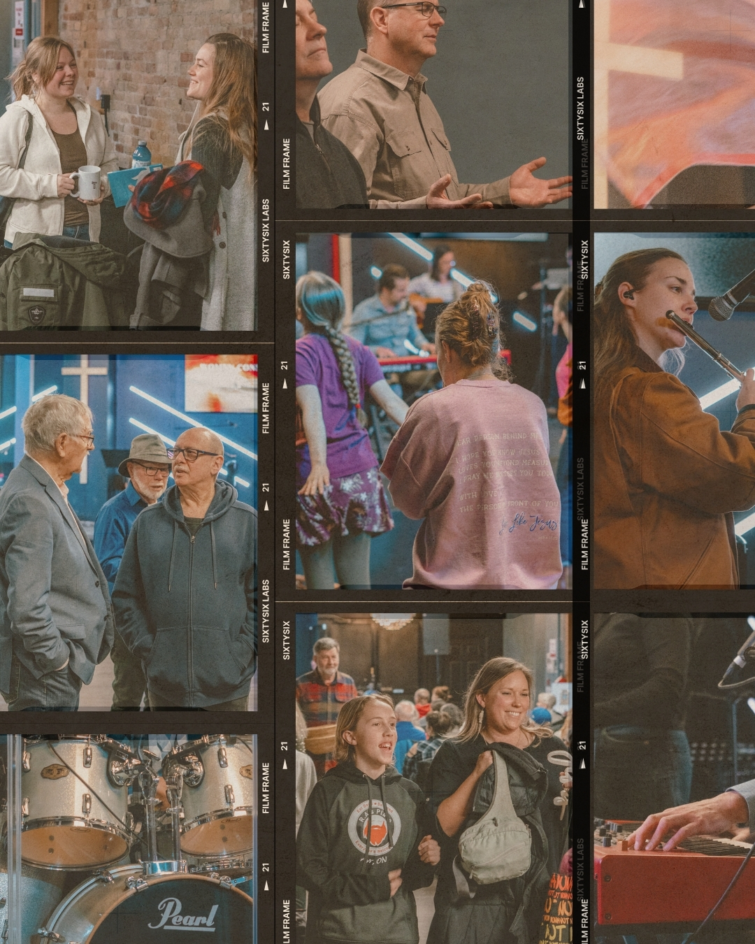 Another great Sunday as a church family 🙌 So grateful for worship, the Word, laughter, and community all under one roof.
Join us this Sunday at 10:30 AM. Come be part of what God is doing!