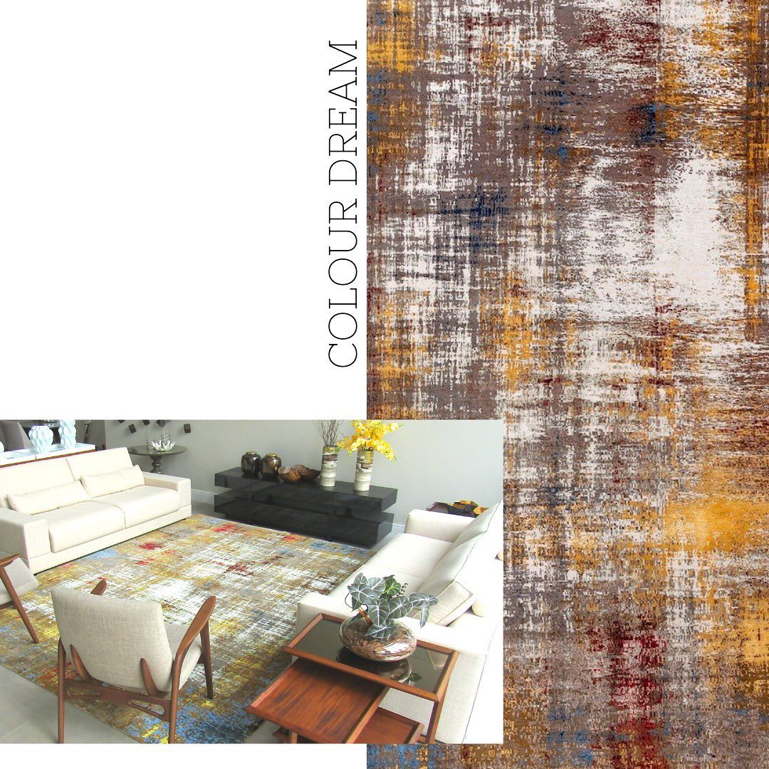 O Tapete Color Dream é uma verdadeira obra de arte. Com efeito abstrato e mistura sofisticada de tons terrosos, dourados e toques sutis de azul e vermelho, ele cria movimento e personalidade ao ambiente.
Consulte mais sobre o modelo visitando nossas lojas.
📍Rua Henrique Schaumann, 498 - Pinheiros | SP
São Paulo: (11)93044-1854
Caxias do Sul: (54) 3027-1234
.
.
.
.
#kiantapetes #arqdecor #interiordesign #sofisticacao #personalidade #estilo #tapetesimportados #decoração #homedecor #homesweethome #designinterior #arqlovers #confort #casadecorada #DesignDeInteriores