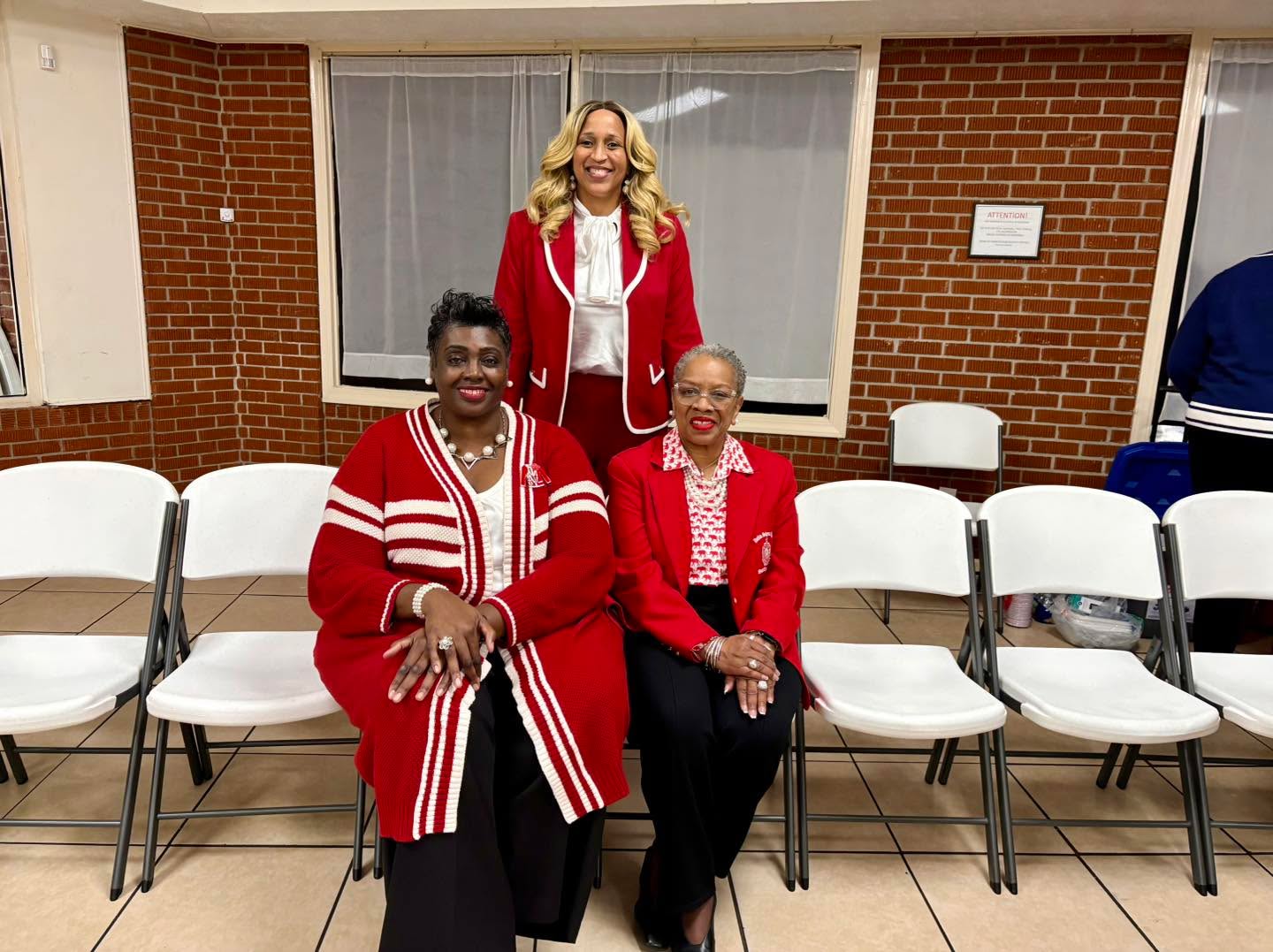 Thank you Candi Arthur and Deborah Robinson Herring for being amazing facilitators! #DID #CMACimpact #srdst