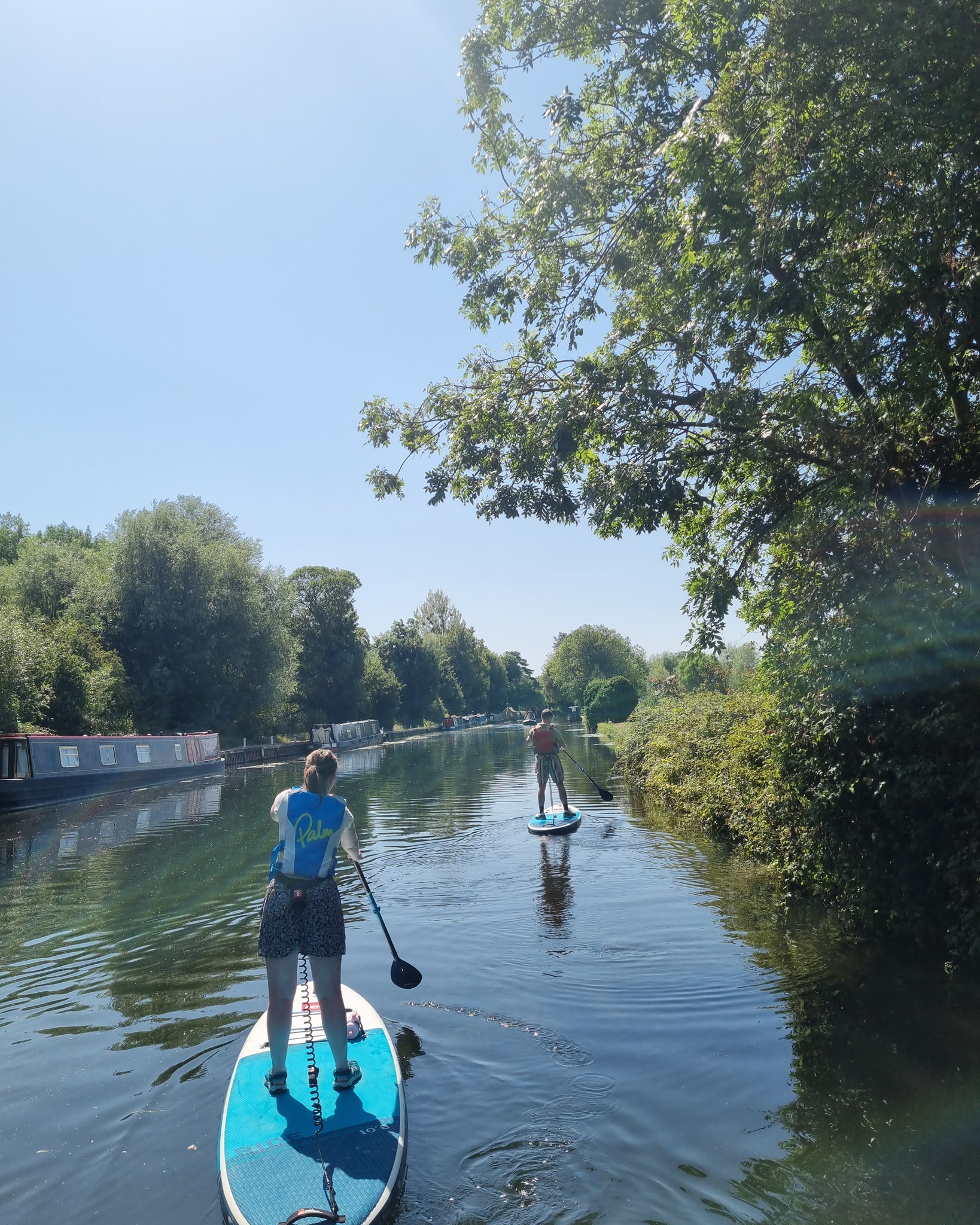 Spring is fast approaching and nothing beats the first paddle of the year. The 2026 season is nearly here and our Easter bookings are open! π£π
We look forward to seeing you out on the water.