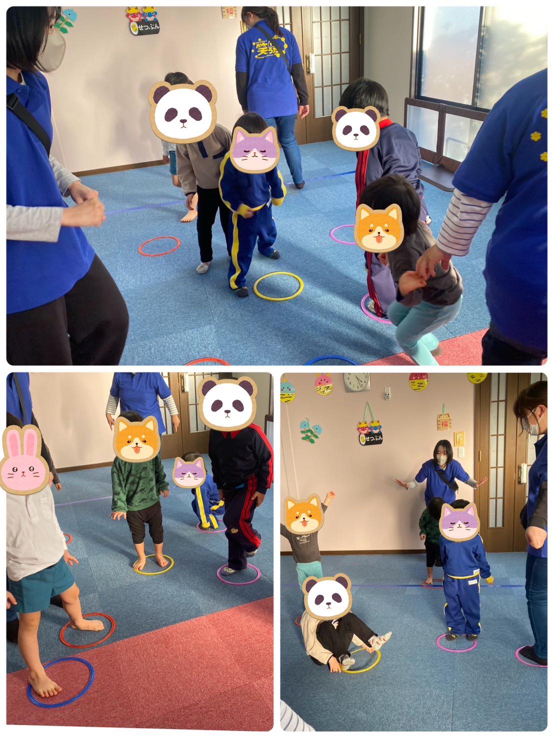 2月17日
運動遊び
#笑うた
#言語相談
#言語聴覚士
#ことばの発達
#八尾市
児童発達支援