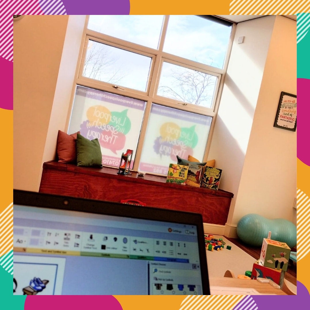 Sunny days in clinic ☀️
We love the signs of spring & our clinic is looking lovely in rays of sun!
Who else is looking forward to sunnier days ahead? ☺️
#liverpoolspeechtherapy #speechtherapyliverpool #speechtherapyclinic #springiscoming