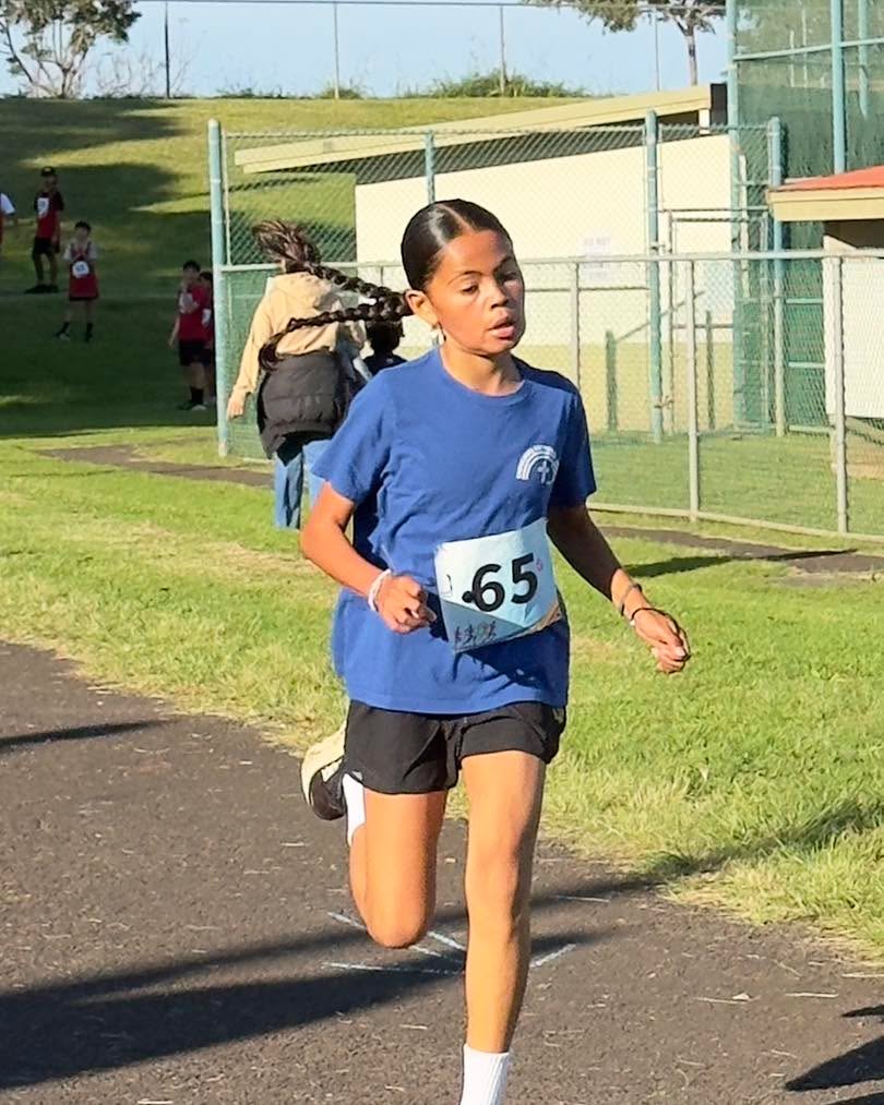 🏃♂️🏃♀️ Way to go, ELS Rams Cross Country! 🐏💙
Huge congratulations to all of our runners who hit the course today and gave it their all. Your hard work, grit, and determination showed in every stride—whether you were chasing a PR, cheering on teammates, or pushing through to the finish line.
We are SO proud of you, Rams! Keep running strong! 👏🔥
#ELSRams #CrossCountry #RamsRunTogether #ProudToBeARam #FinishStrong #Teamwork #MauiSchools #StudentAthletes