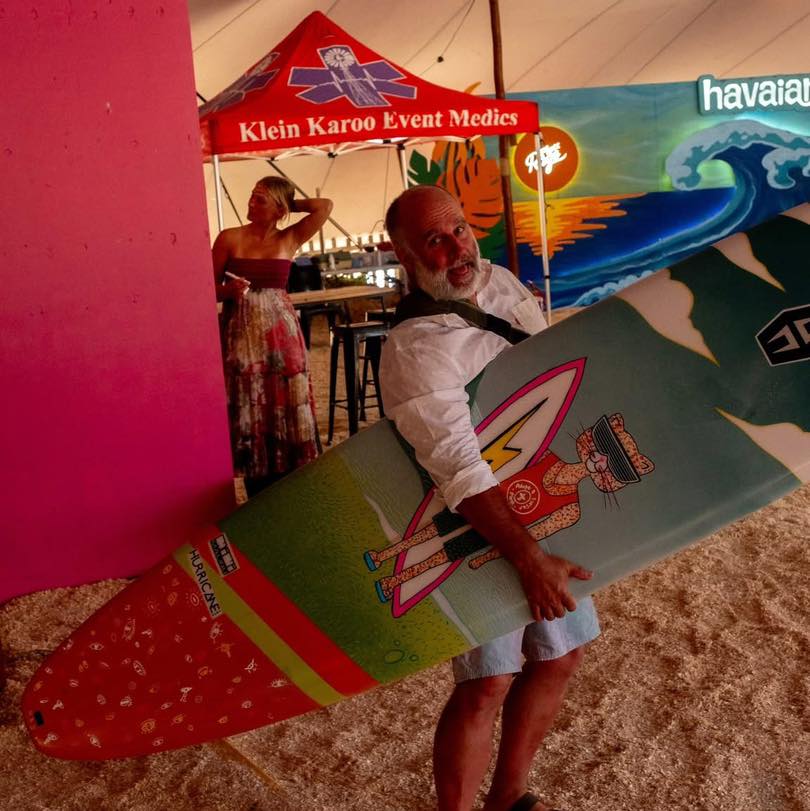 Today we celebrate a very special birthday in the house ๐ฅณ
Claytonโฆ happiest of birthdays to you!
Thank you for everything you pour into Surf Cafe, the time, the graft and the way you always back your people. Youโve built more than just a spot to eat and meetโฆ youโve created a space where staff feel like family and where the community always feels welcome.
Your heart for Plett, your generosity, and the way you show up when it matters most never go unnoticed.
If you see him make sure to give him a proper birthday cheer ๐ป