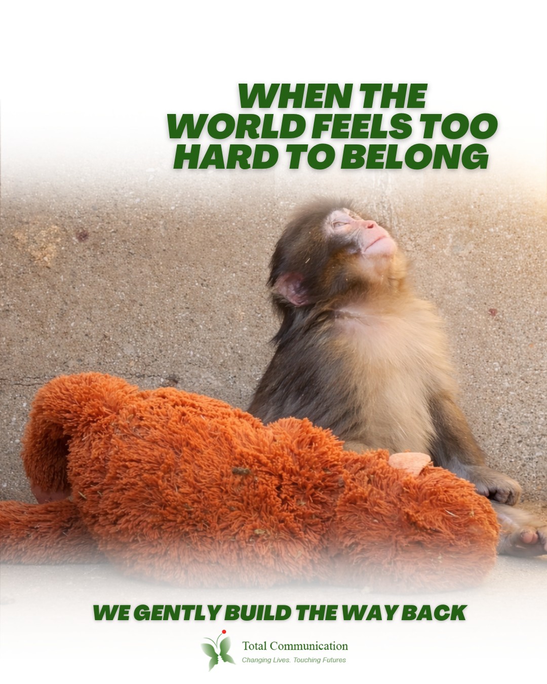 Some children step away from the social world not because they donât want connection, but because belonging feels too hard to reach.
Behind that quiet distance is often overwhelm, confusion, or hurt. And behind many parents is the silent ache of watching their child stand outside.
At Total Communication, children are met in that space
held, understood, and gently supported as they rebuild the confidence and social understanding that helps them find their way back to others.
Belonging can be rebuilt.
And no child has to do it alone.
#BelongingMatters #NeurodivergentChildren #SocialDevelopment #EmotionalSafety #DevelopmentalTherapy #ChildTherapy #InclusiveChildhood #ConnectionFirst #TotalCommunication