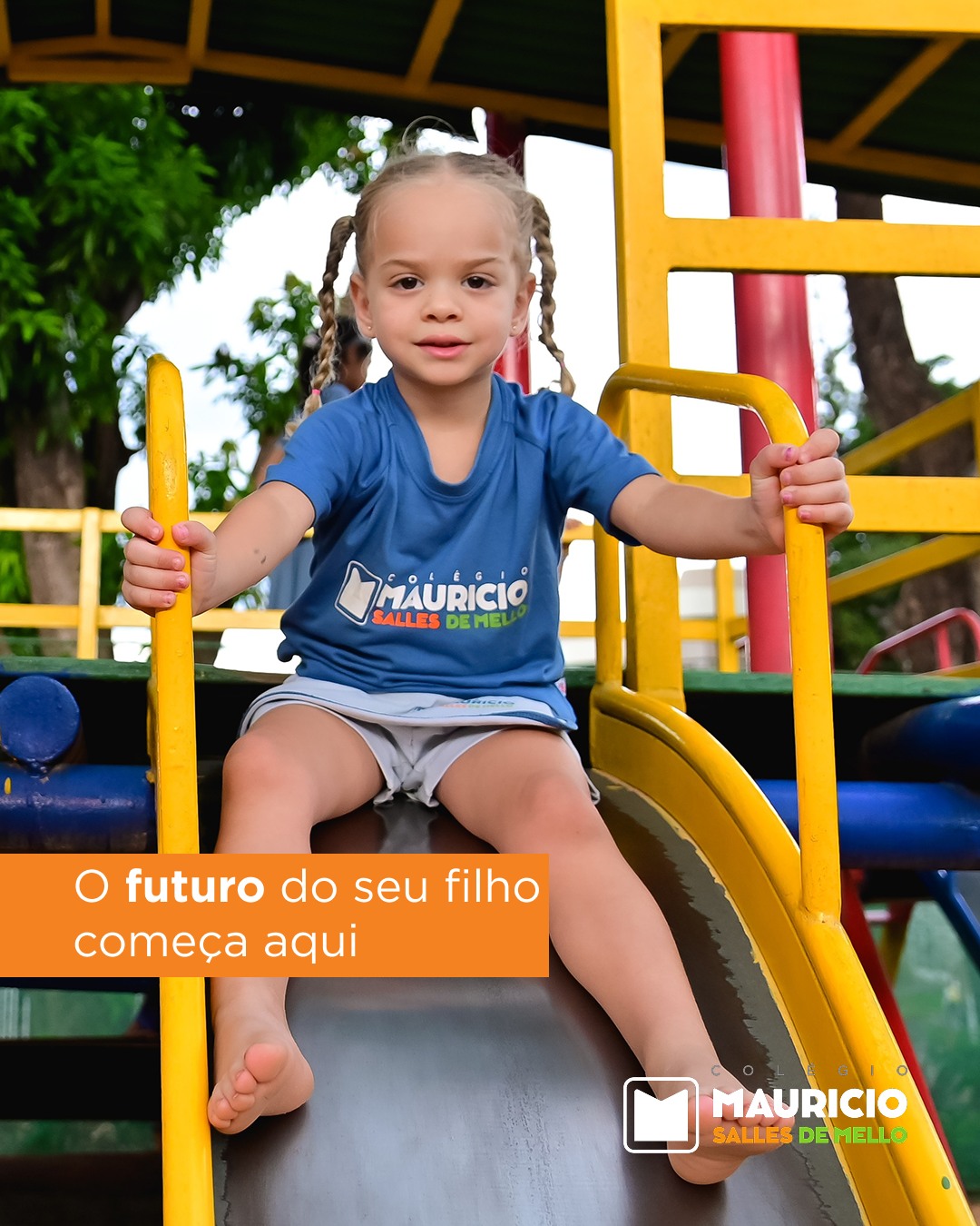 🧸 Aprender começa com acolhimento, cuidado e curiosidade.
Na Educação Infantil, cada experiência é planejada para estimular a autonomia, o movimento, a linguagem e o desenvolvimento emocional das crianças.
💛 Aqui, brincar também é aprender.
🌐 www.colegiomauriciosalles.com.br
📞 (61) 3340-5545
📱(61) 98602-1051
📍SHCGN 708, Bloco C – Brasília/DF
#EducacaoInfantil #MontessoriInfantil #AprenderBrincando #InfanciaFeliz #EscolaIntegral #EducacaoAfetiva #DesenvolvimentoInfantil #MontessoriBrasil #EducacaoHumanizada #ColégioMauricioSalles #CuidadoEDesenvolvimento #PrimeiraInfancia #AprendizagemAtiva #EscolaEmBrasilia #EducarComAmor