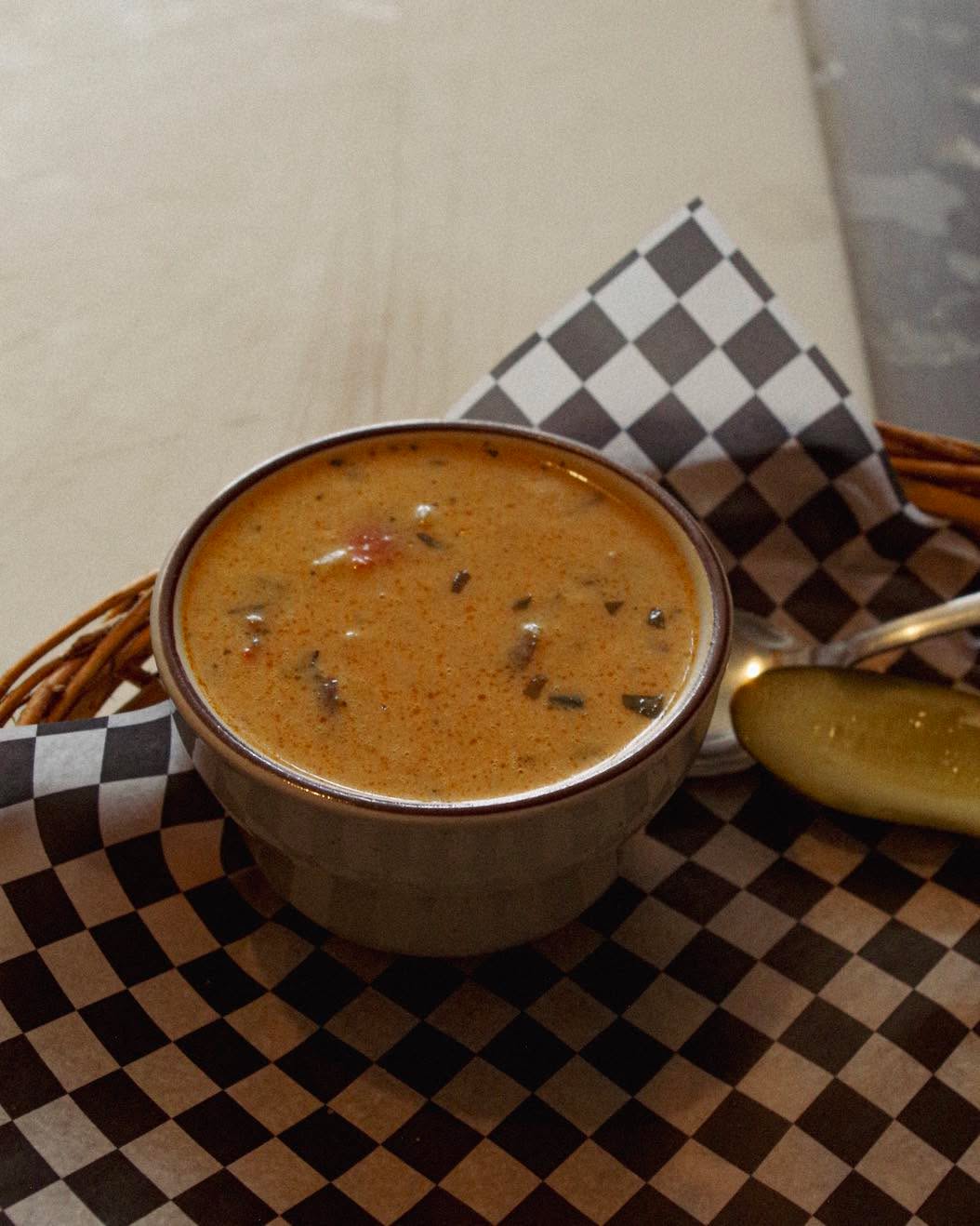 We keep trying to change the soup but they just won’t let us!
Come see what the hype is about and add a side of Wicked Thai to your next sandwich.