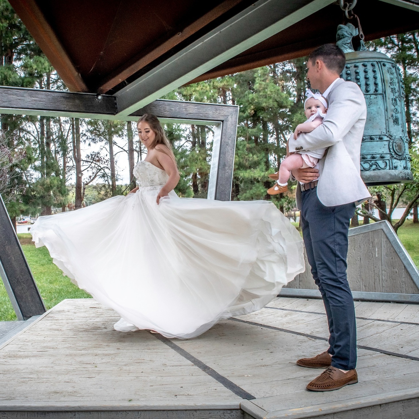 Your wedding day should be all about dancing, smiling and doing what you want!
Congratulations to I&S who recently celebrated their 4th wedding anniversary.
From choosing a significant date, to their small, intimate and stress-free ceremony and celebrations, they know exactly what they wanted to do when they married. And I had the dress made for twirling!
Happy anniversary to the dancing bride and her happy husband!
Photo by @michael_taylor_photography
#canberraweddingcelebrant #canberracelebrant #canberramarriagecelebrant #canberraweddings #tayloredcelebrations