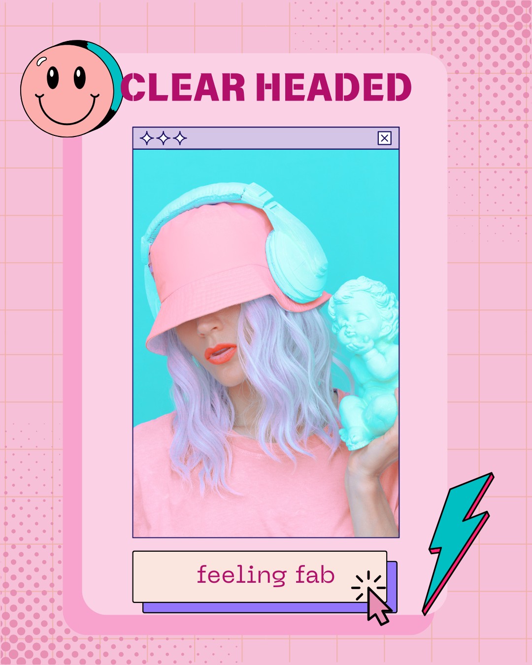 Clear-headed and feeling fab - who knew it was possible without a fancy juice cleanse or chanting in a yurt?
Turns out, waking up without a foggy head is the real luxury. You remember where you left your phone, you don’t have to piece together last night’s “mystery snacks,” and your only regret is that questionable text to your group chat about starting a llama farm. (They are soooo cute!)
Let’s be honest, clarity is underrated. Suddenly you’ve got energy for things like reading an actual book, going for a walk, or finally tackling that cupboard full of Tupperware lids (no promises on finding any matches, though). You laugh at your own jokes and actually remember the punchline. You might even start using words like “sprightly” or “perky” and mean them.
So here’s to feeling fab, clear-headed, and fully in charge of your day. No hangover required. If you need me, I’ll be over here, sipping tea and living my best slipper life. 🩵